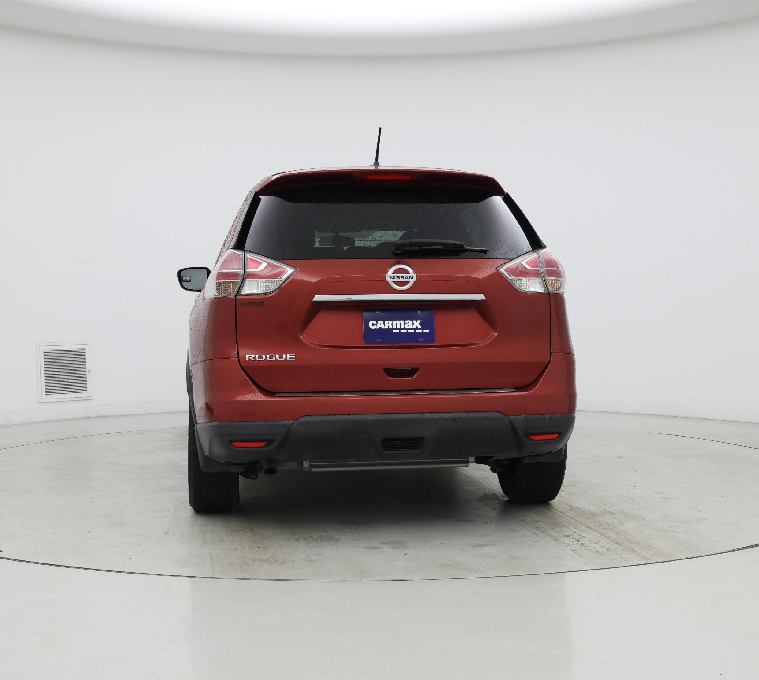 Thumbnail: 2015 Nissan Rogue - 6