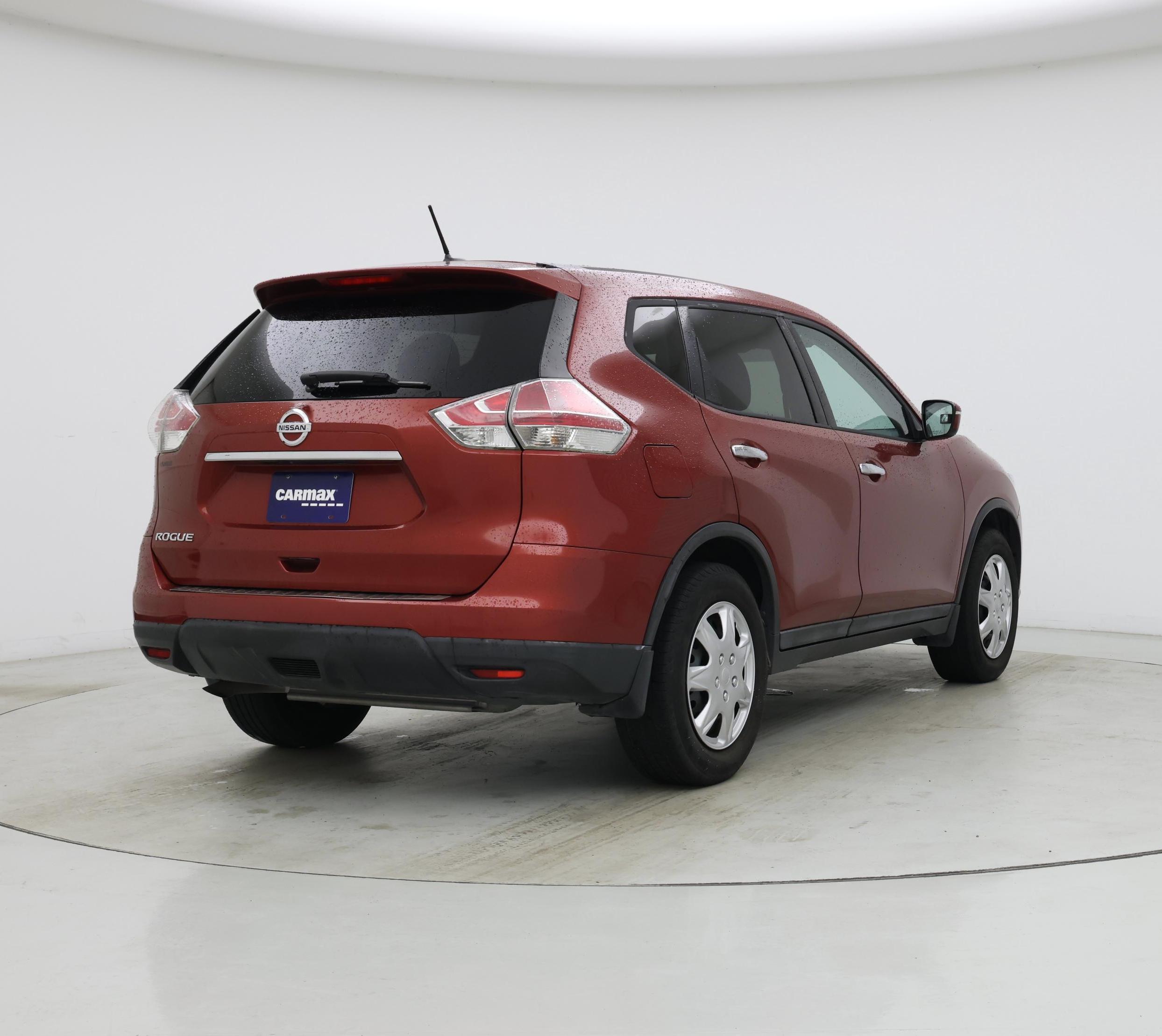 Thumbnail: 2015 Nissan Rogue - 8