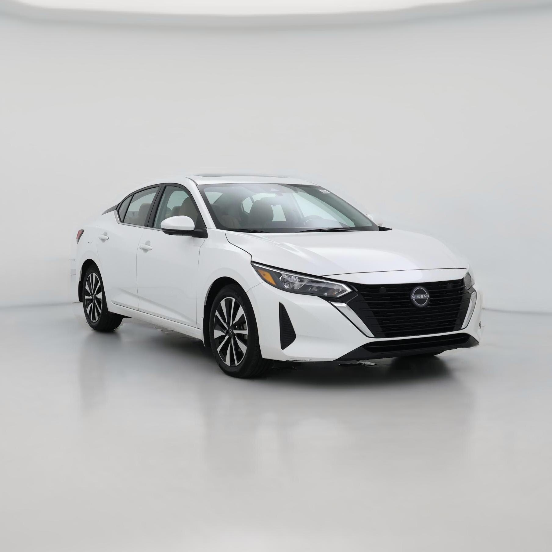 Thumbnail: 2024 Nissan Sentra - 1