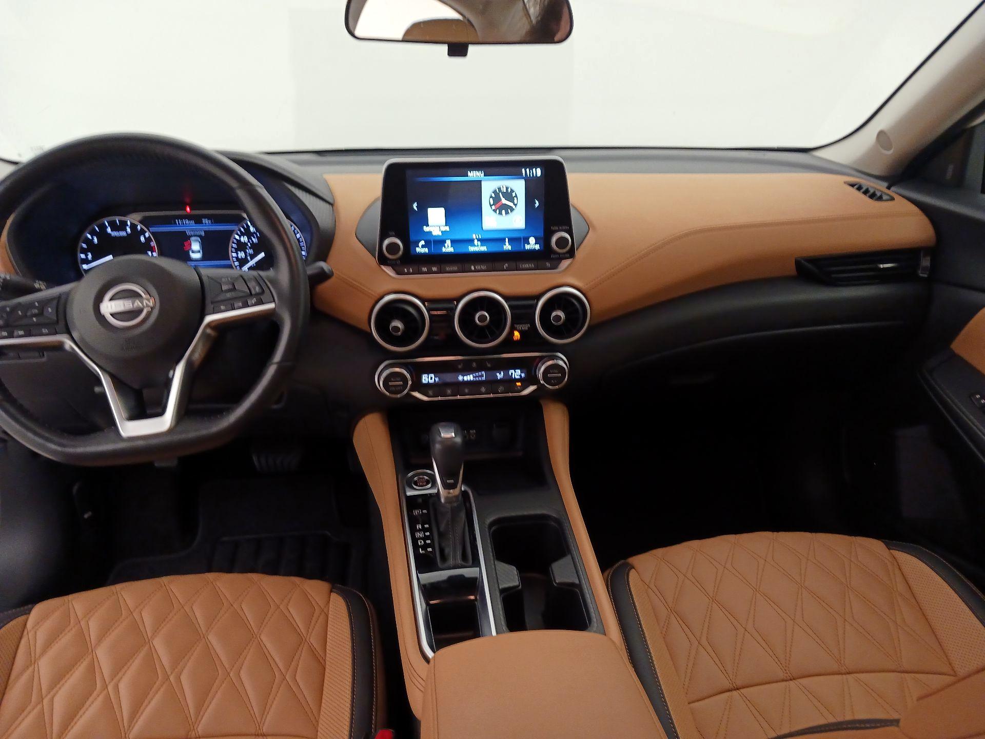 Thumbnail: 2024 Nissan Sentra - 9
