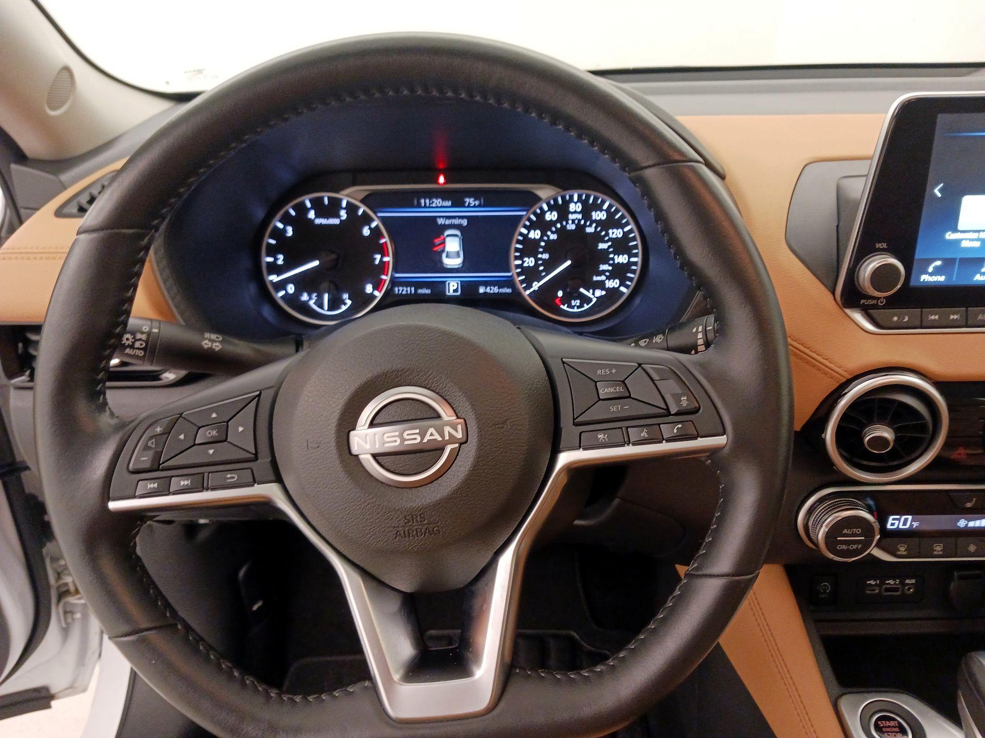 Thumbnail: 2024 Nissan Sentra - 10