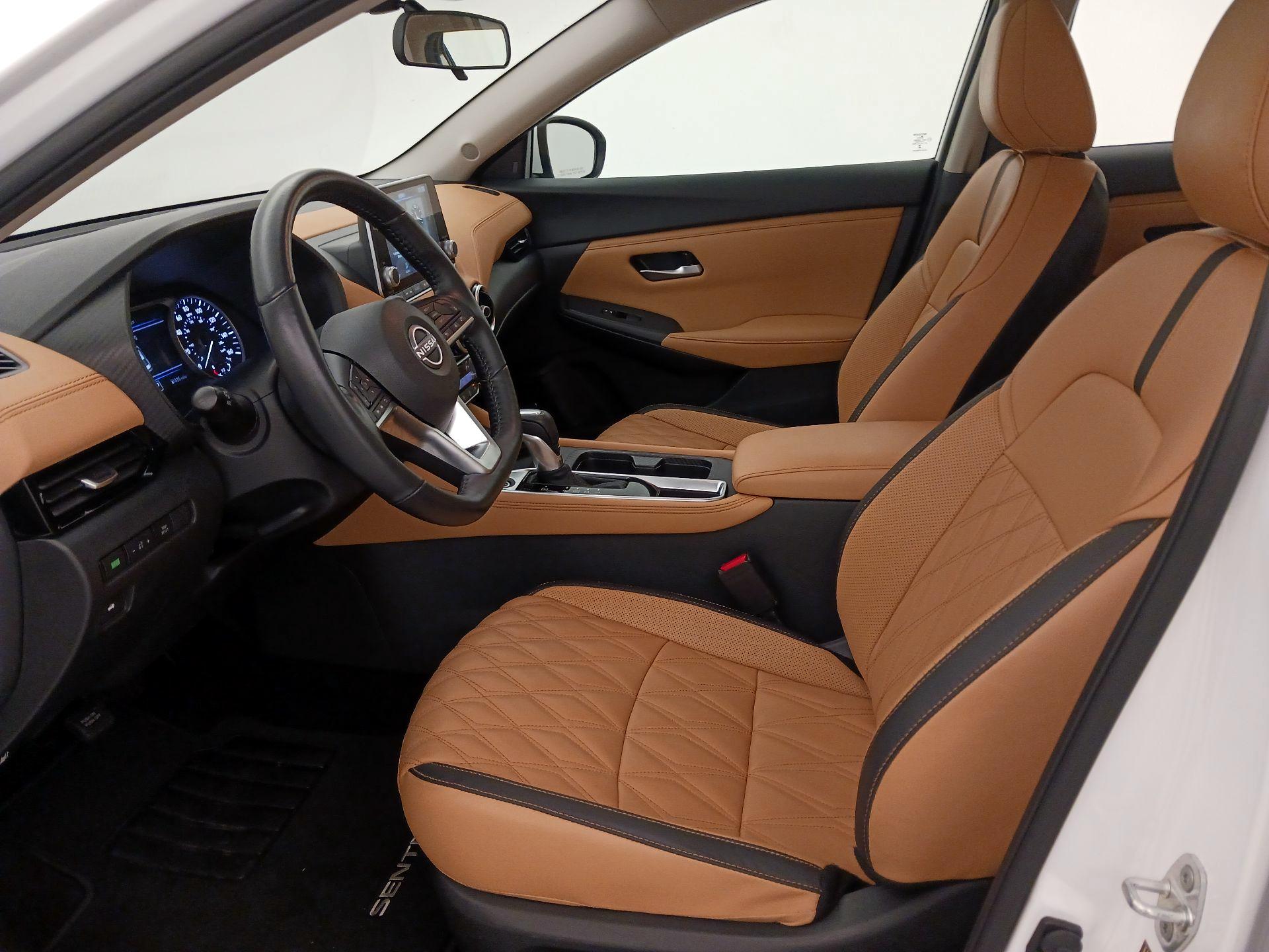 Thumbnail: 2024 Nissan Sentra - 11