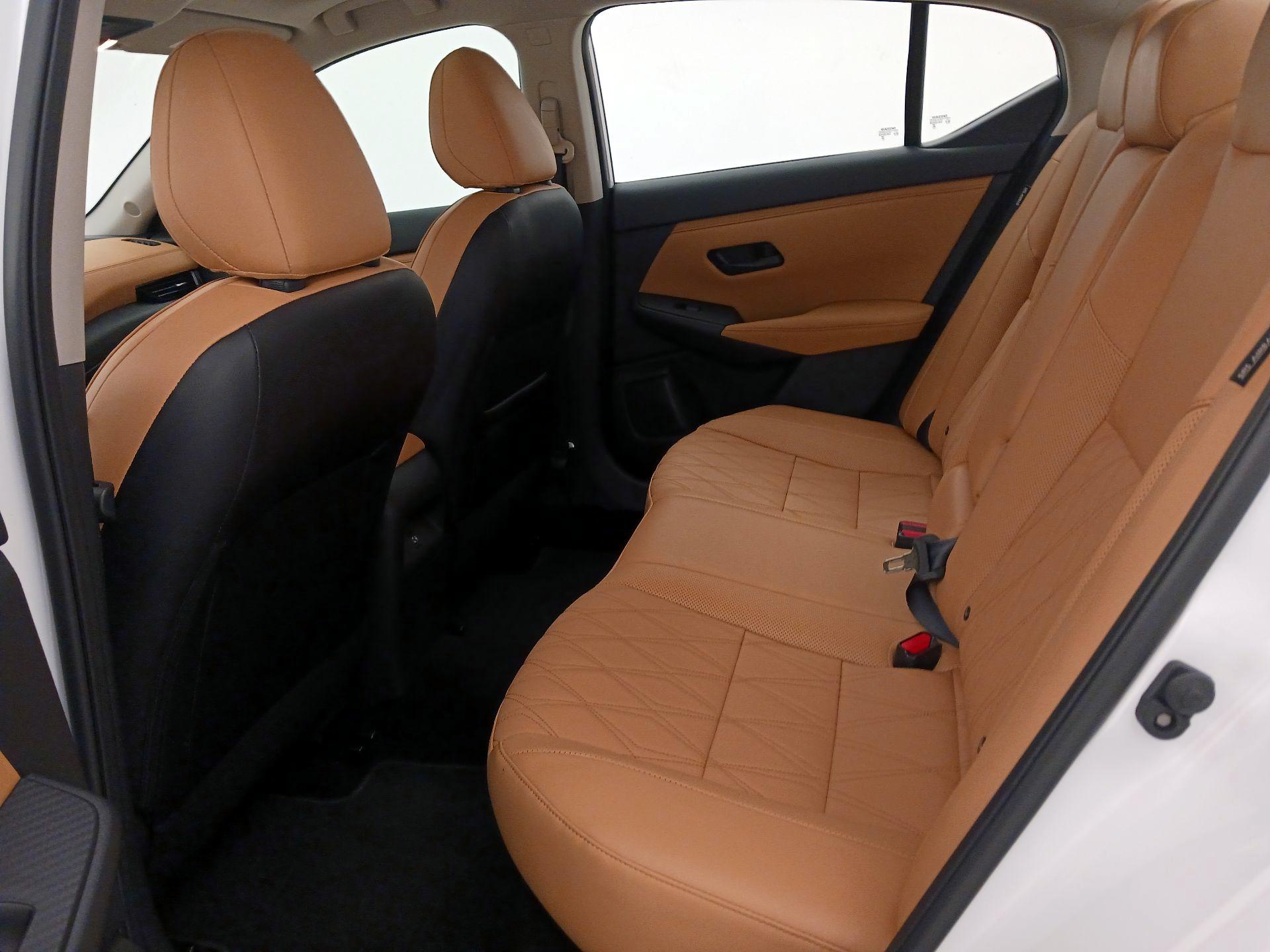 Thumbnail: 2024 Nissan Sentra - 20