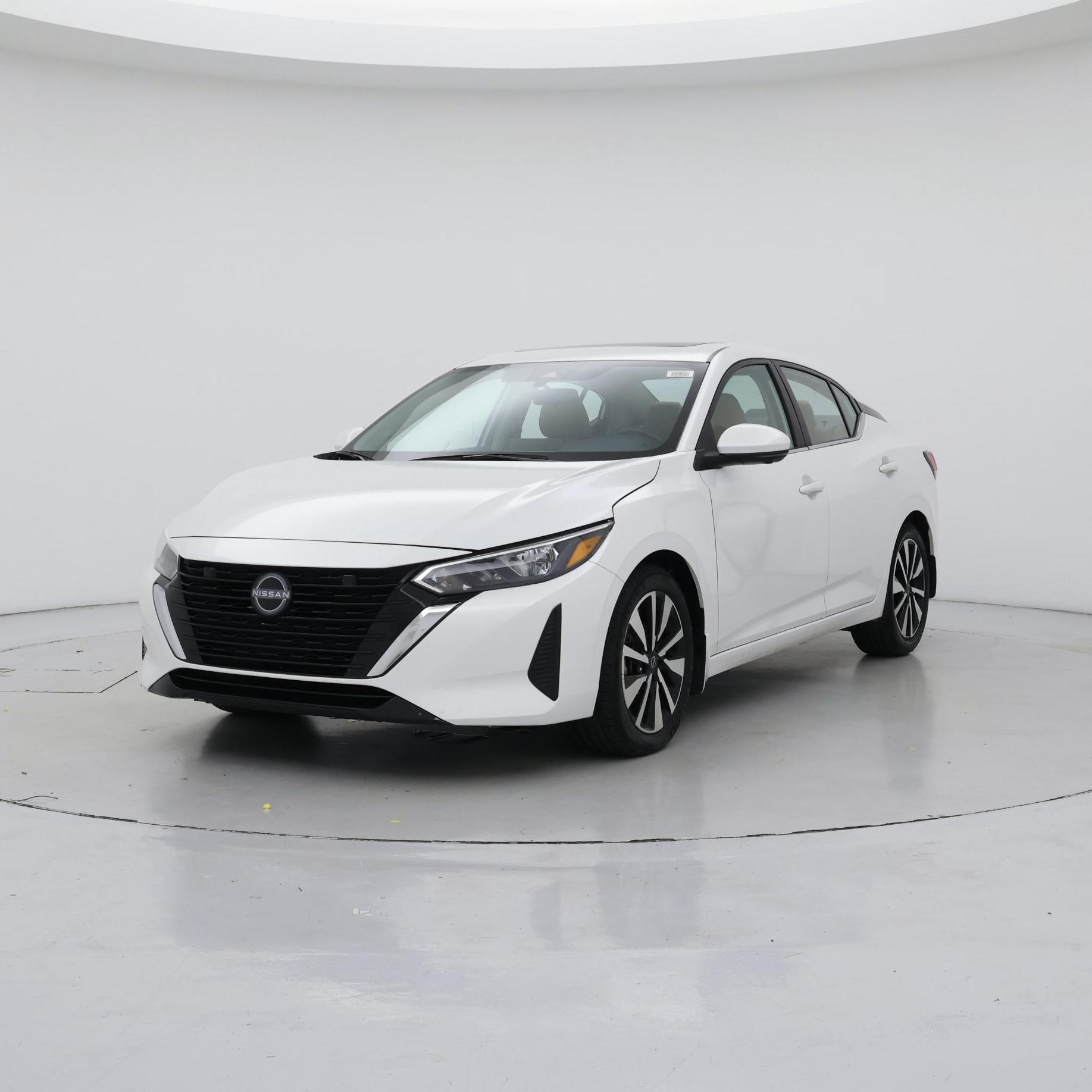 Thumbnail: 2024 Nissan Sentra - 4