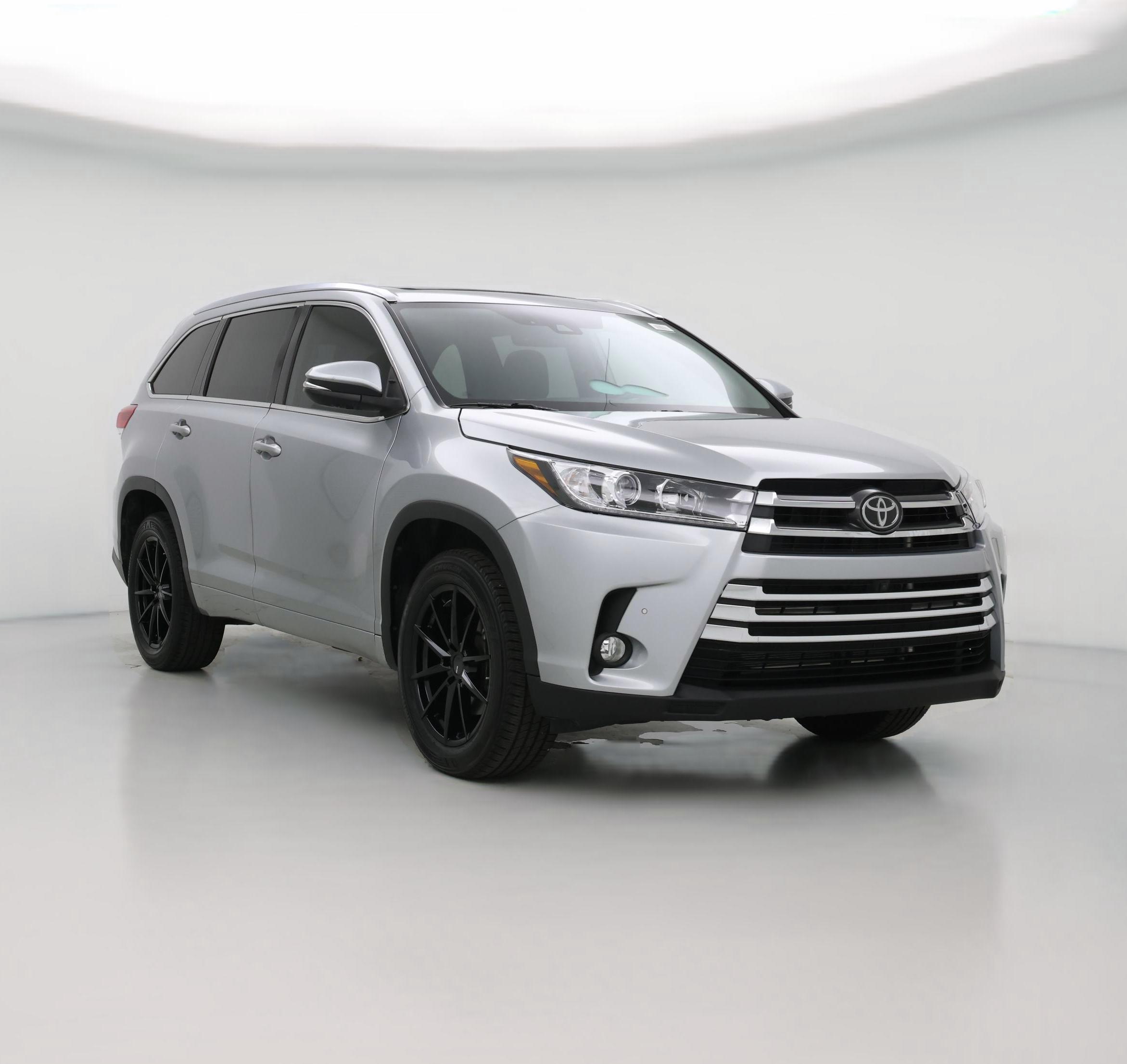 Thumbnail: 2018 Toyota Highlander - 1