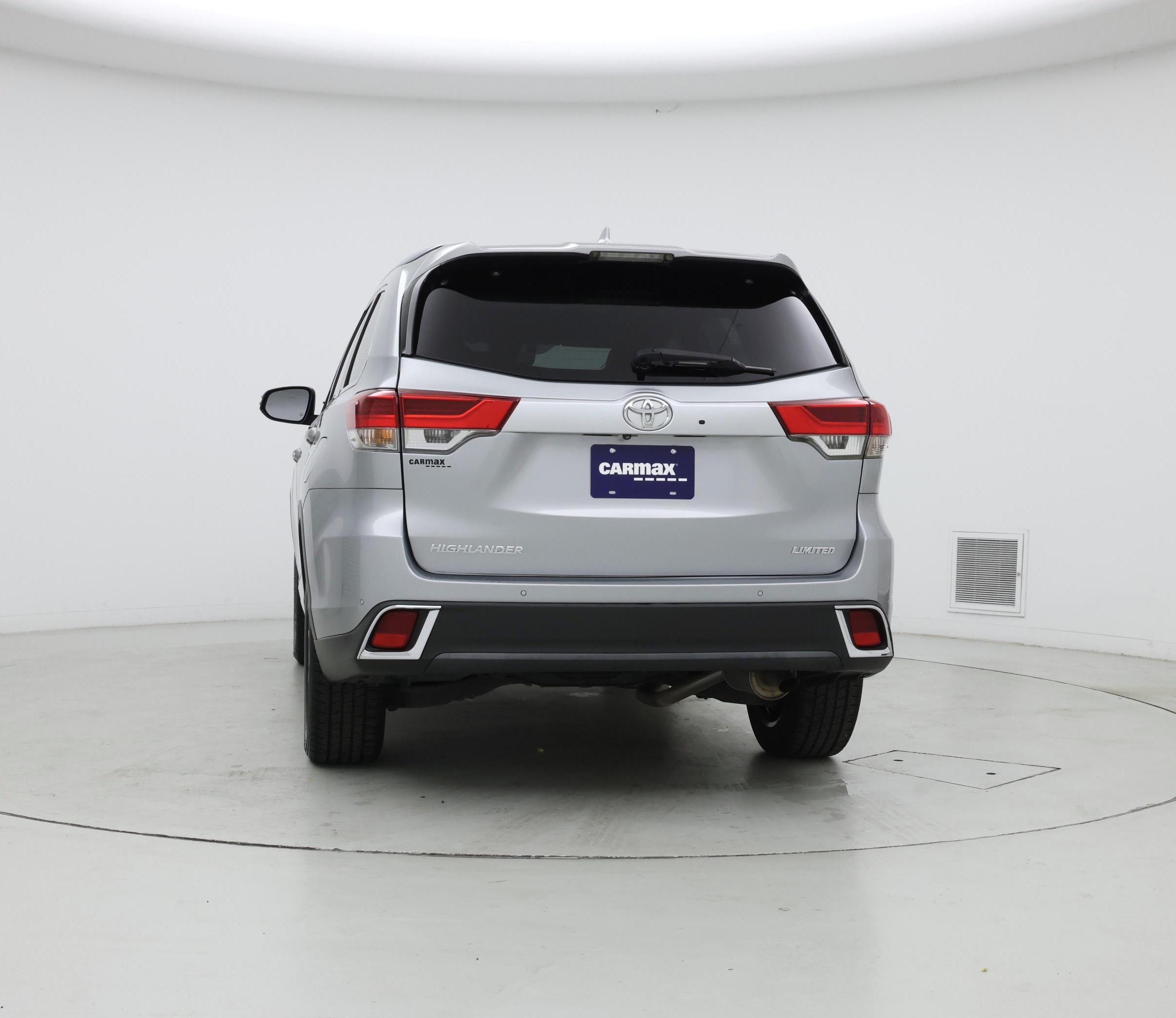 Thumbnail: 2018 Toyota Highlander - 6