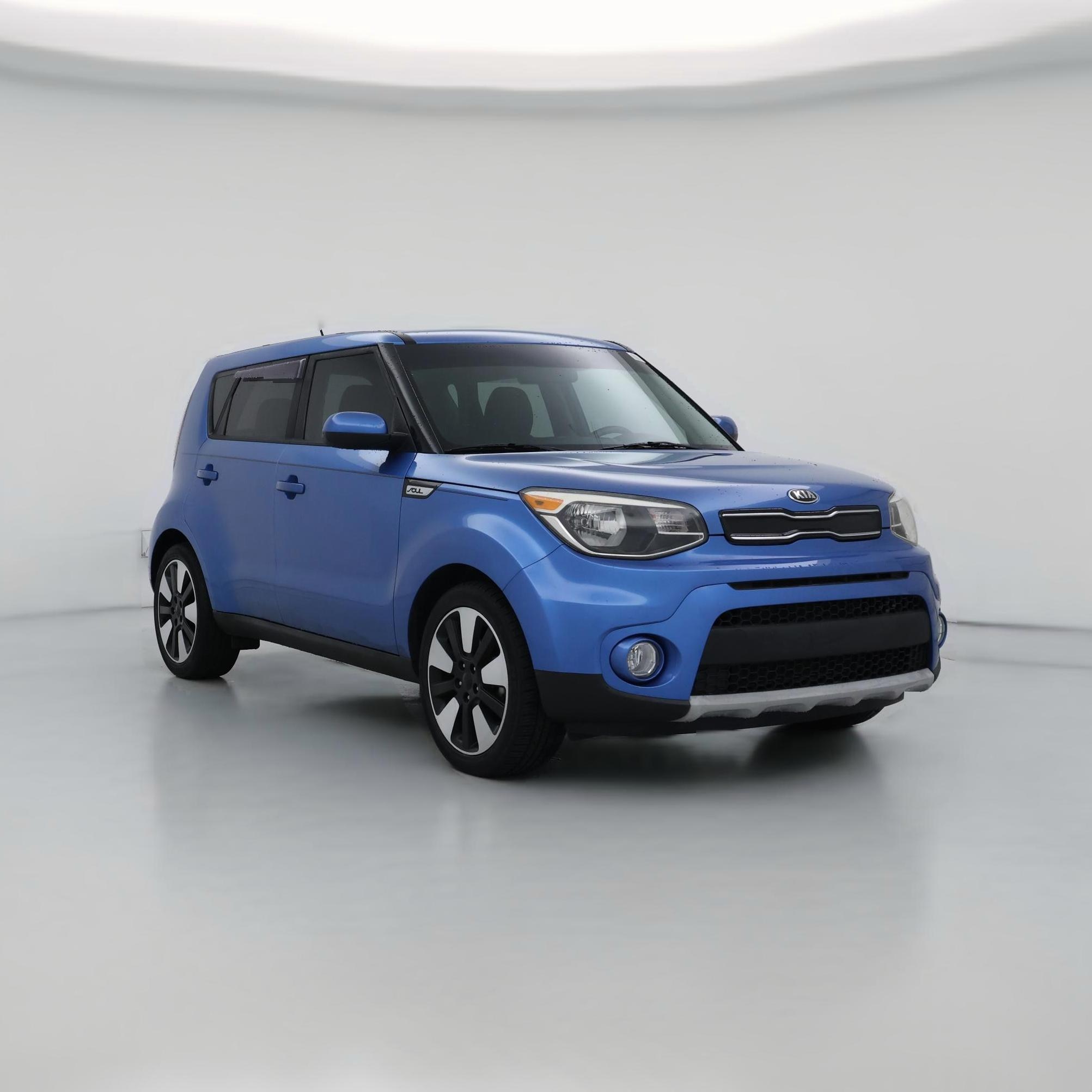 Thumbnail: 2019 Kia Soul - 1
