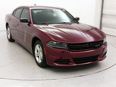 Red 2023 Dodge Charger SXT