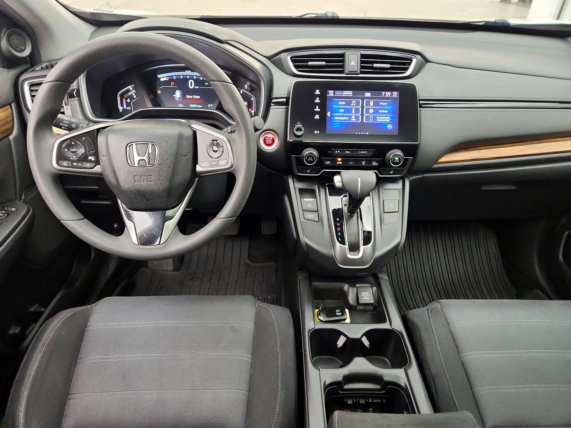 Thumbnail: 2018 Honda CR-V - 9
