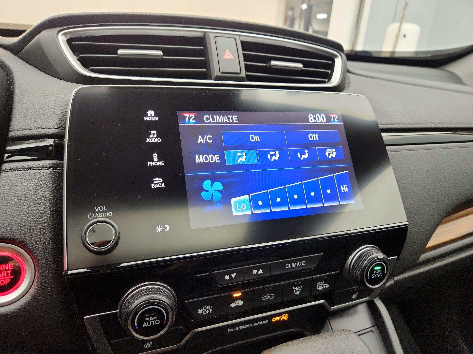 Thumbnail: 2018 Honda CR-V - 16