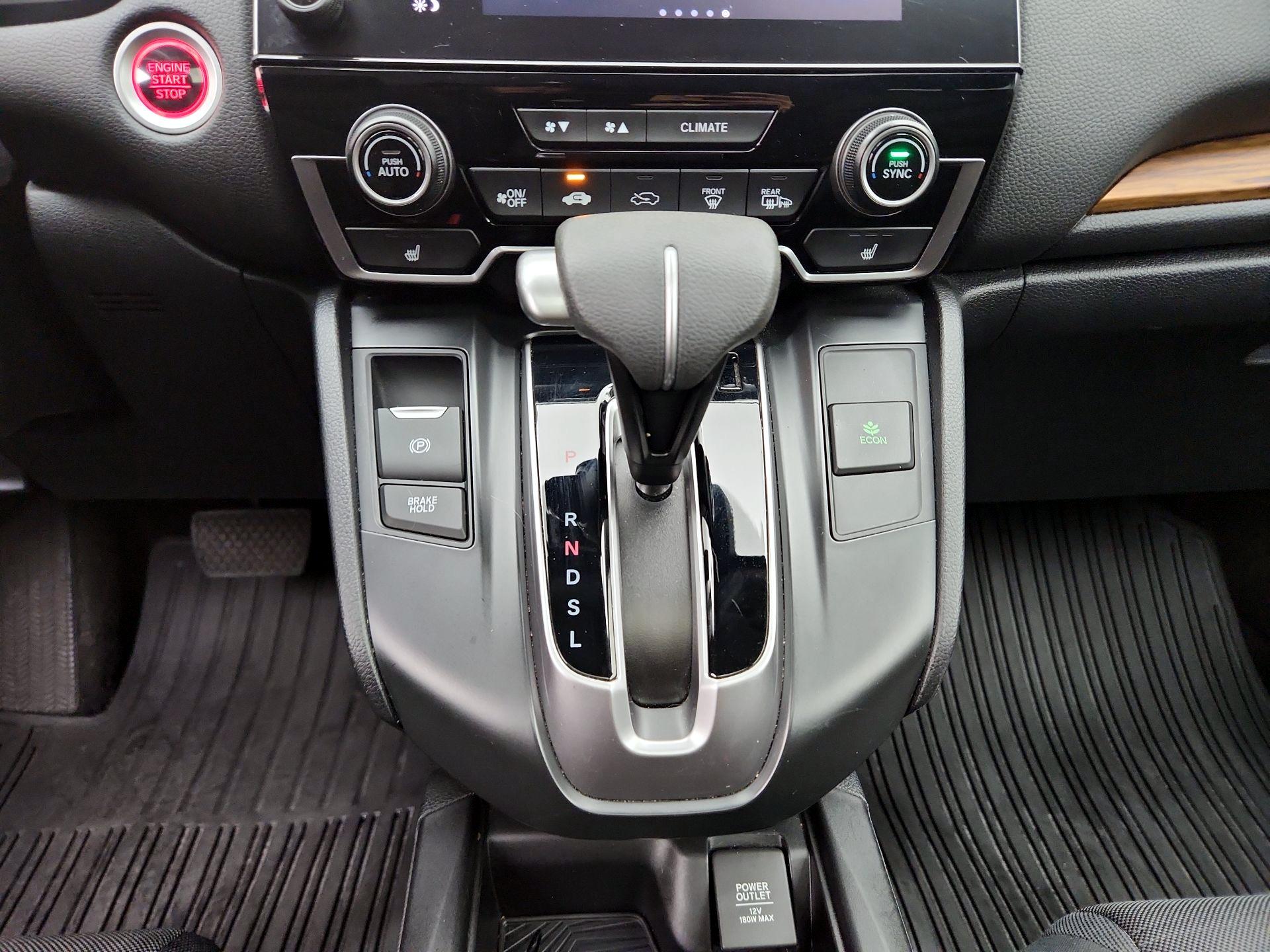 Thumbnail: 2018 Honda CR-V - 17