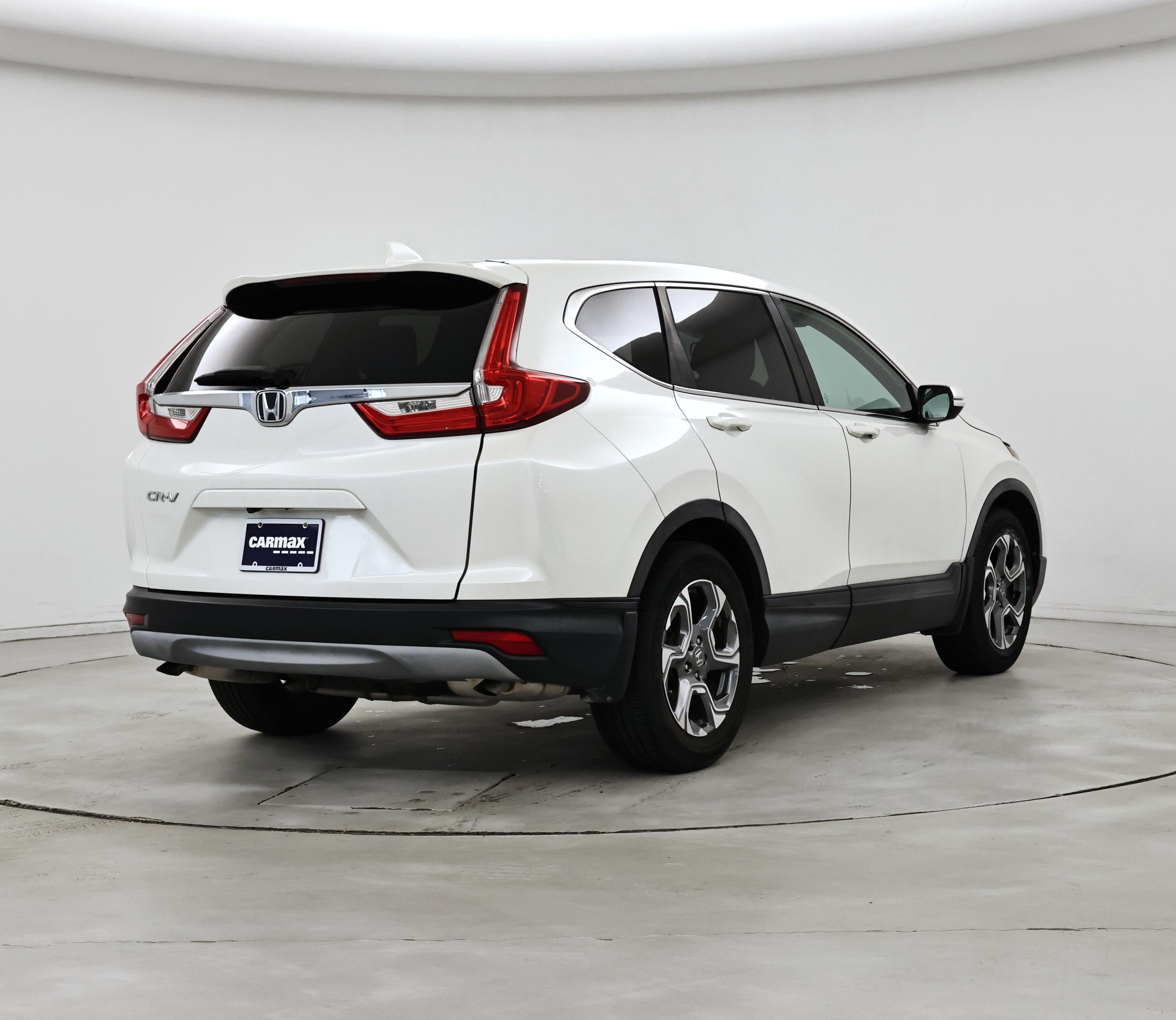 Thumbnail: 2018 Honda CR-V - 8