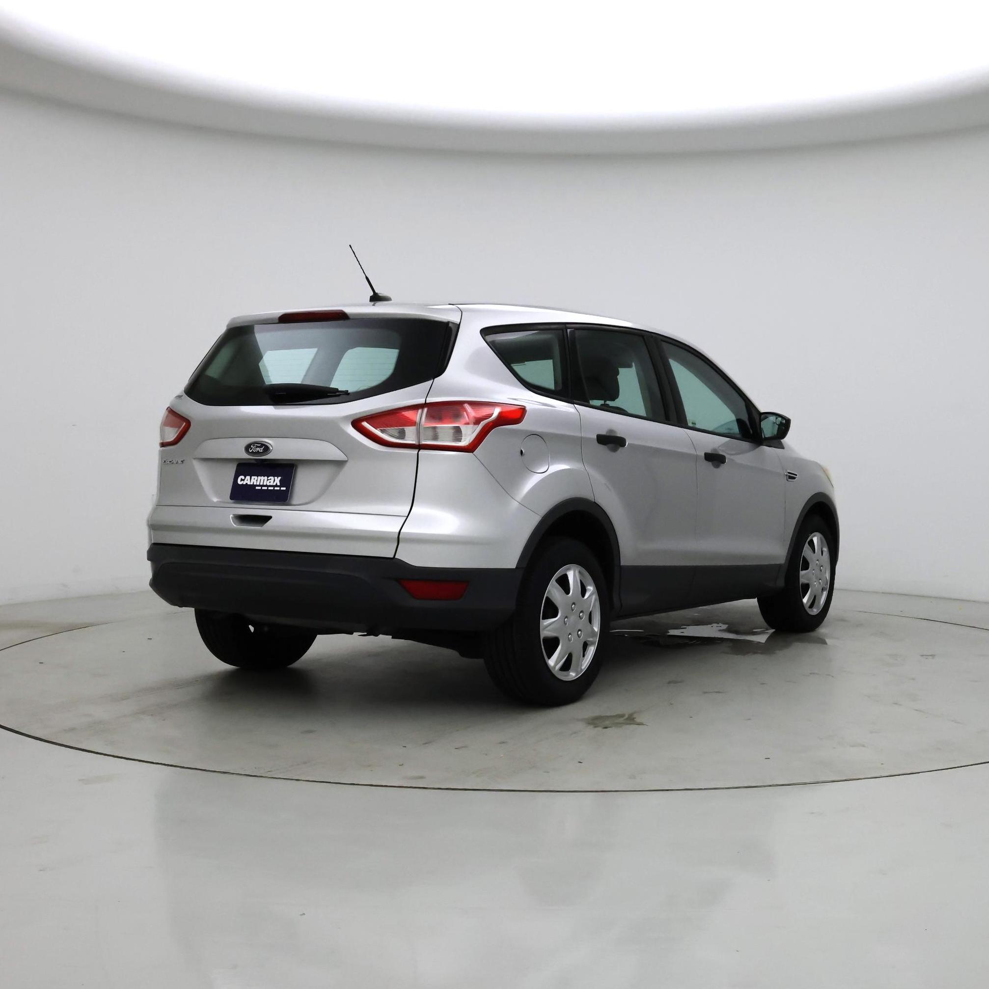 Thumbnail: 2016 Ford Escape - 8