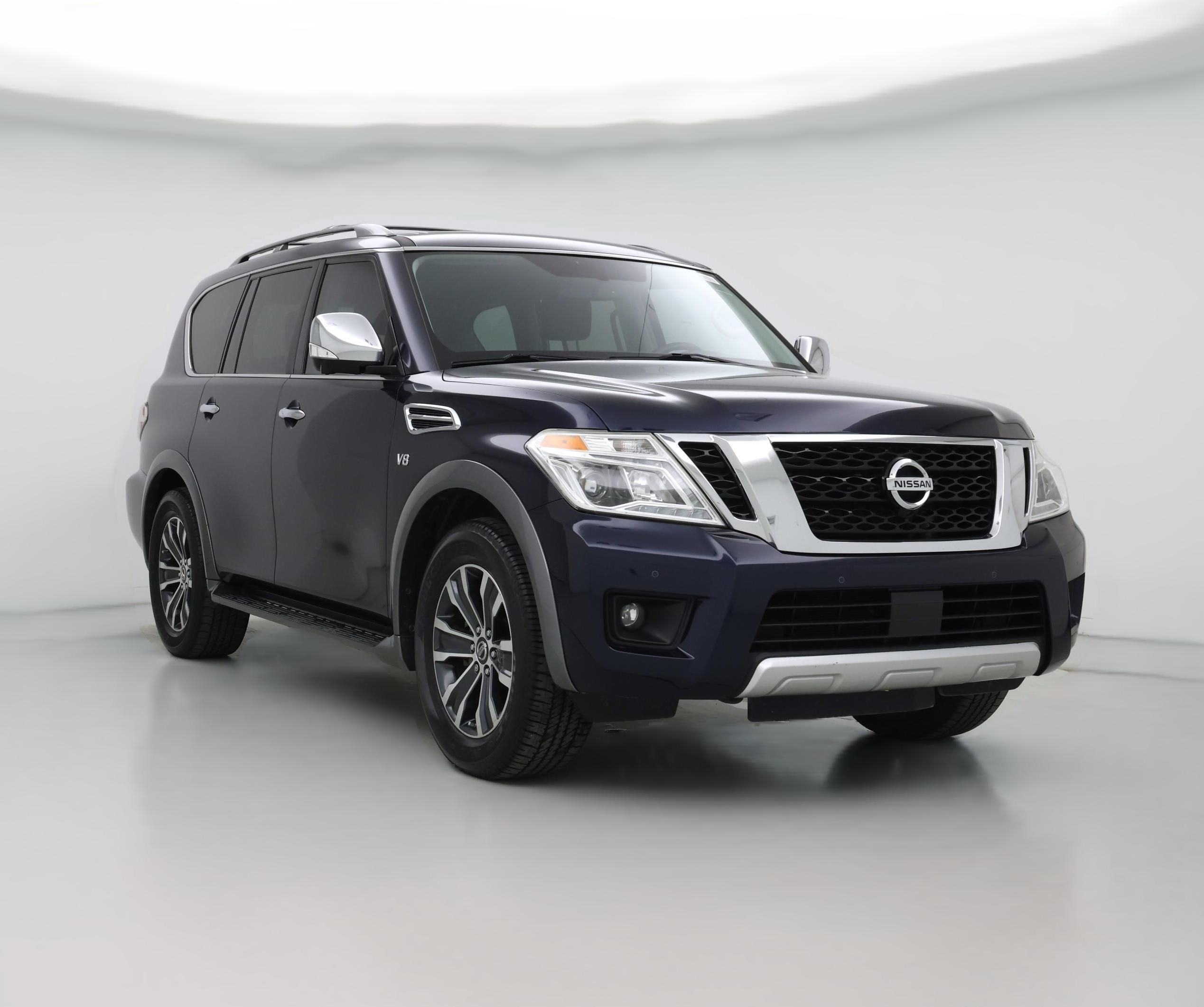 Thumbnail: 2018 Nissan Armada - 1