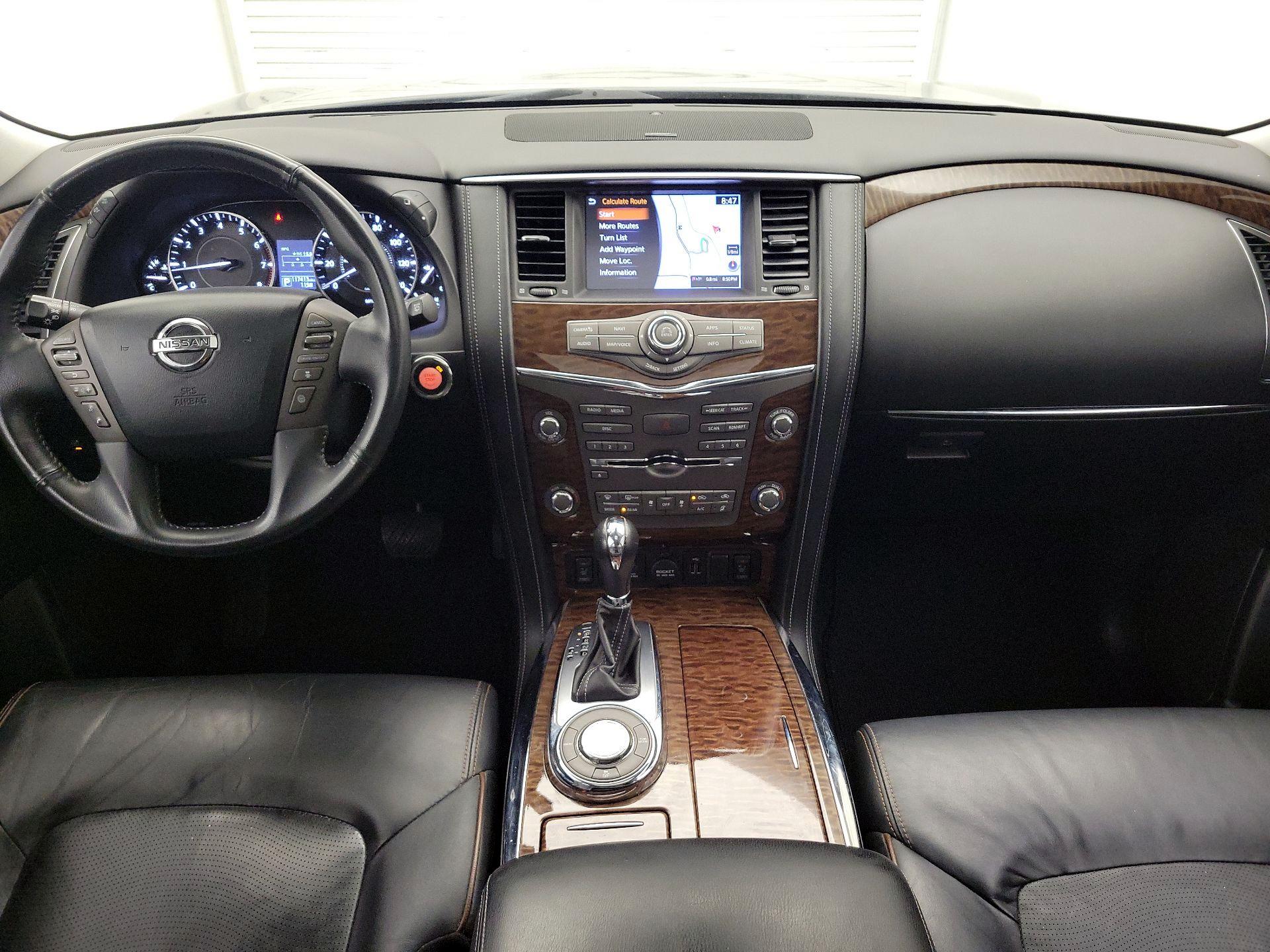Thumbnail: 2018 Nissan Armada - 9
