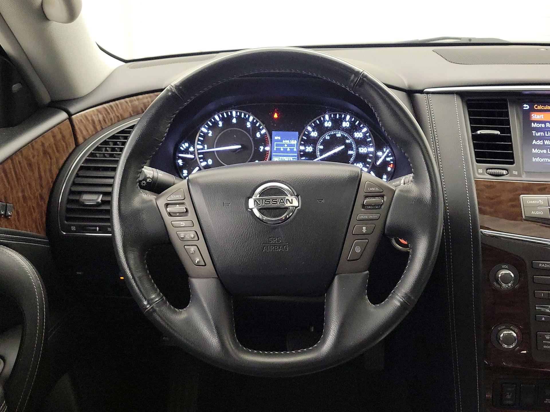 Thumbnail: 2018 Nissan Armada - 10