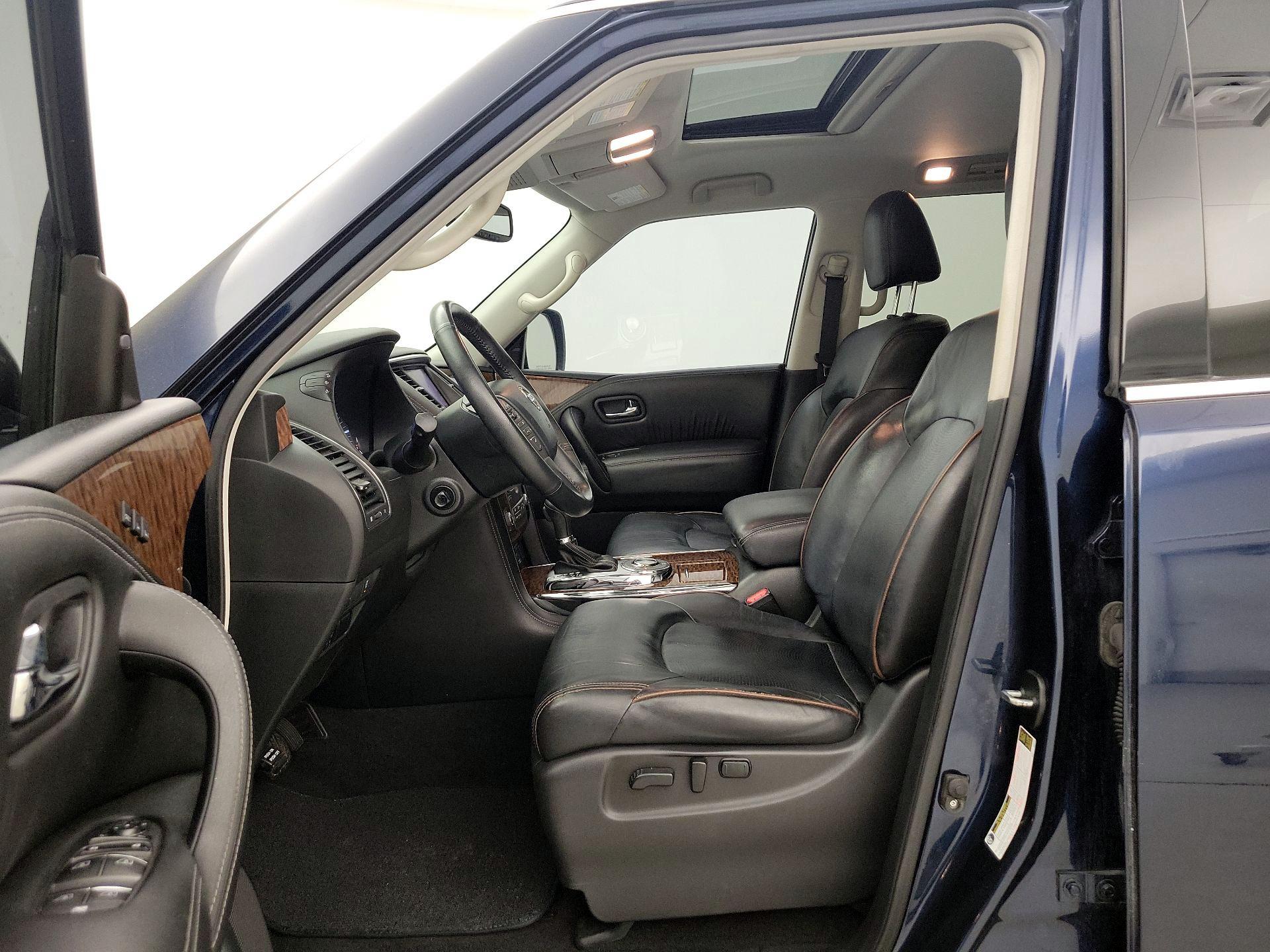 Thumbnail: 2018 Nissan Armada - 11