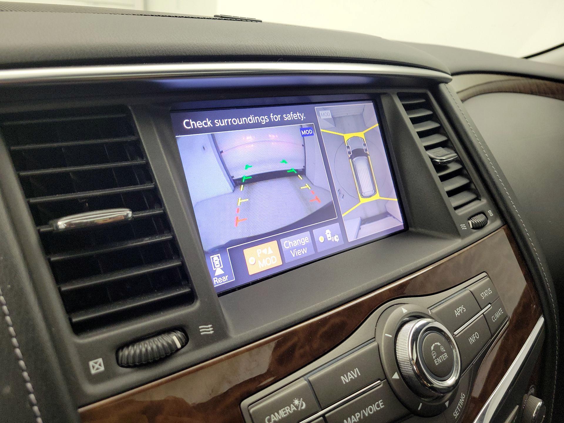Thumbnail: 2018 Nissan Armada - 15