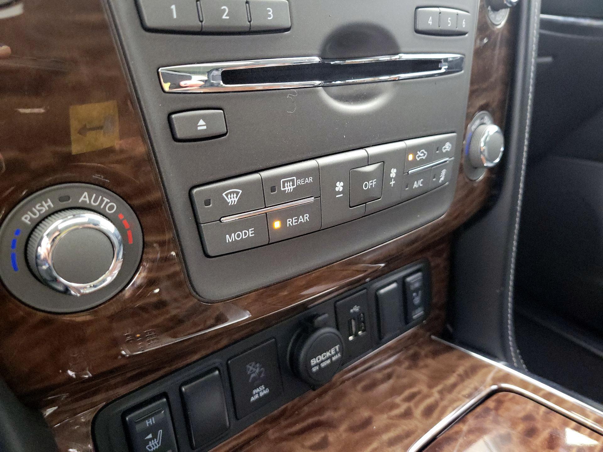 Thumbnail: 2018 Nissan Armada - 17