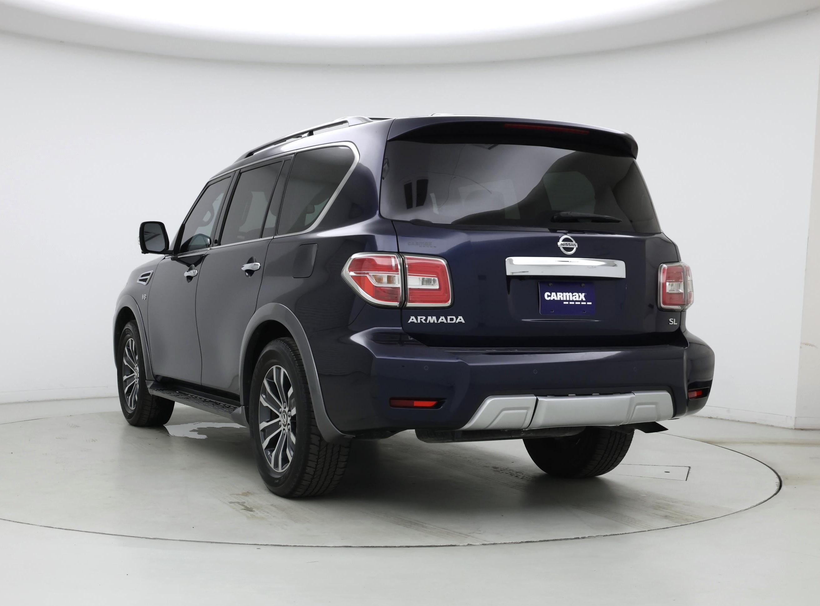 Thumbnail: 2018 Nissan Armada - 2
