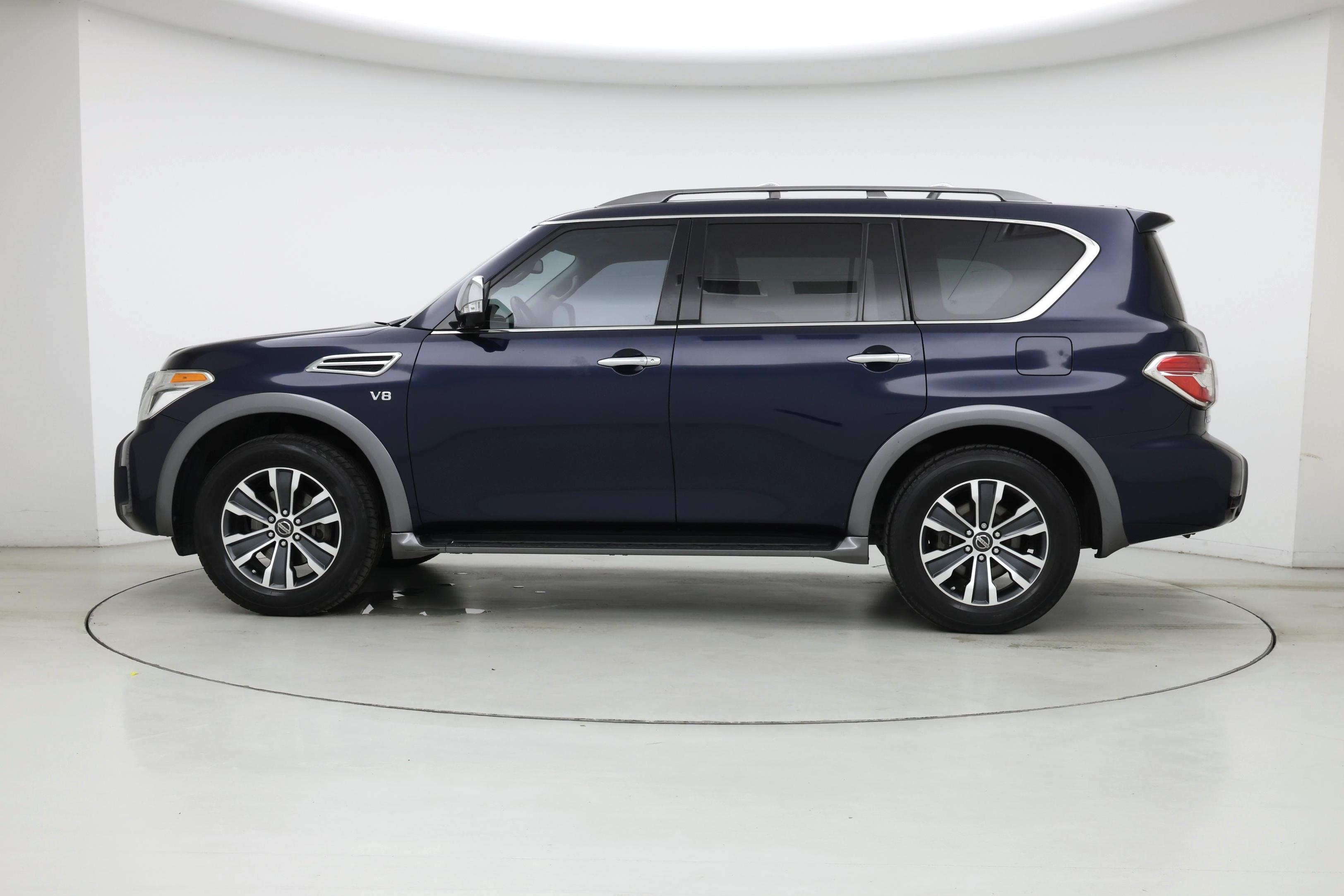 Thumbnail: 2018 Nissan Armada - 3