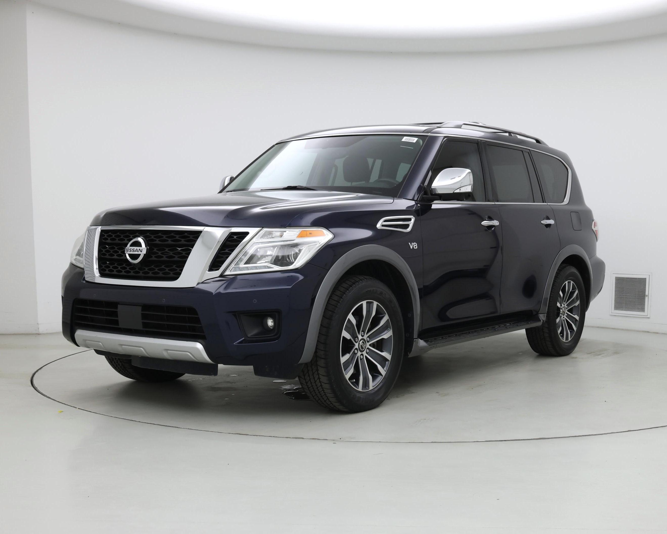 Thumbnail: 2018 Nissan Armada - 4
