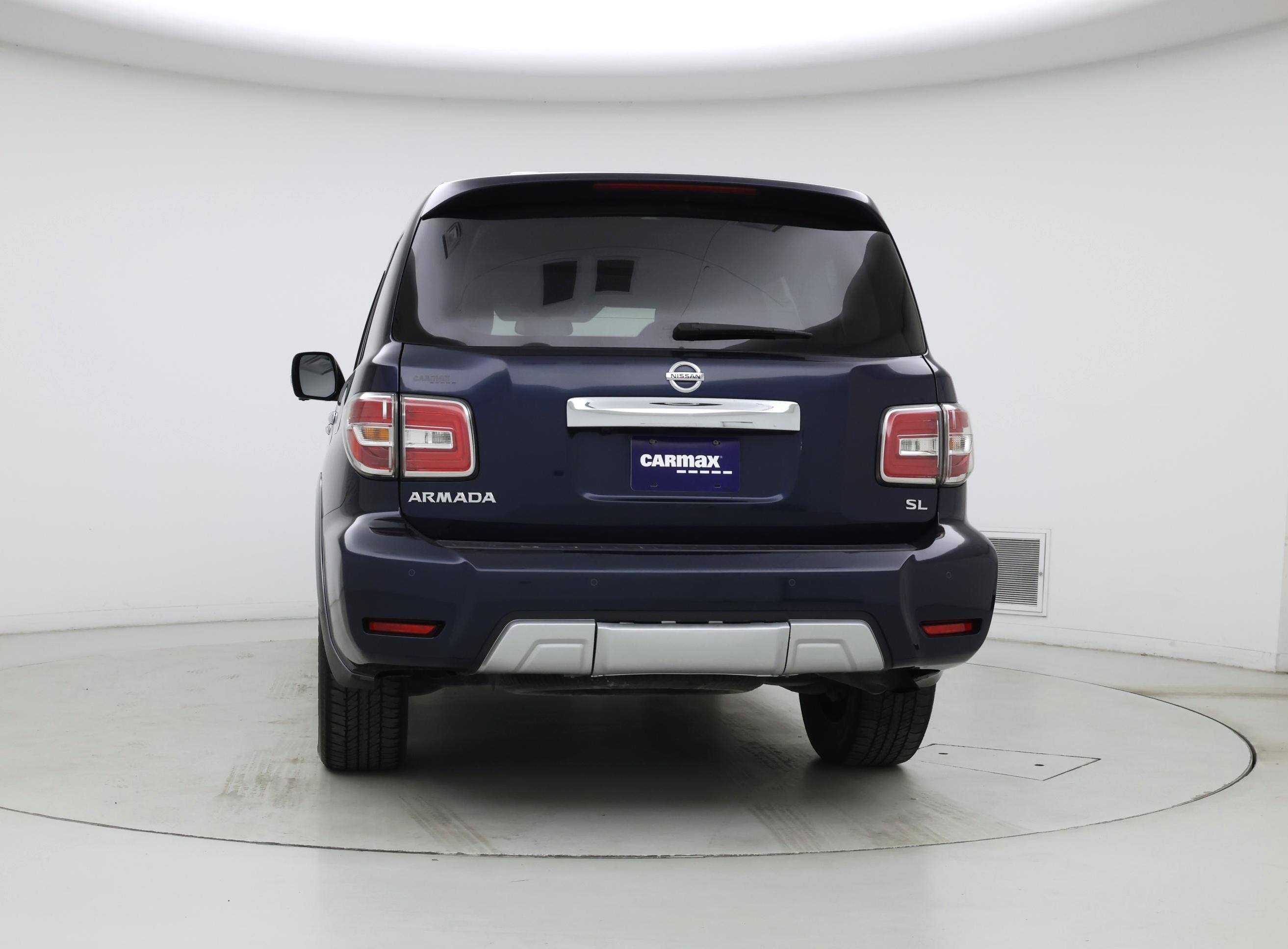 Thumbnail: 2018 Nissan Armada - 6
