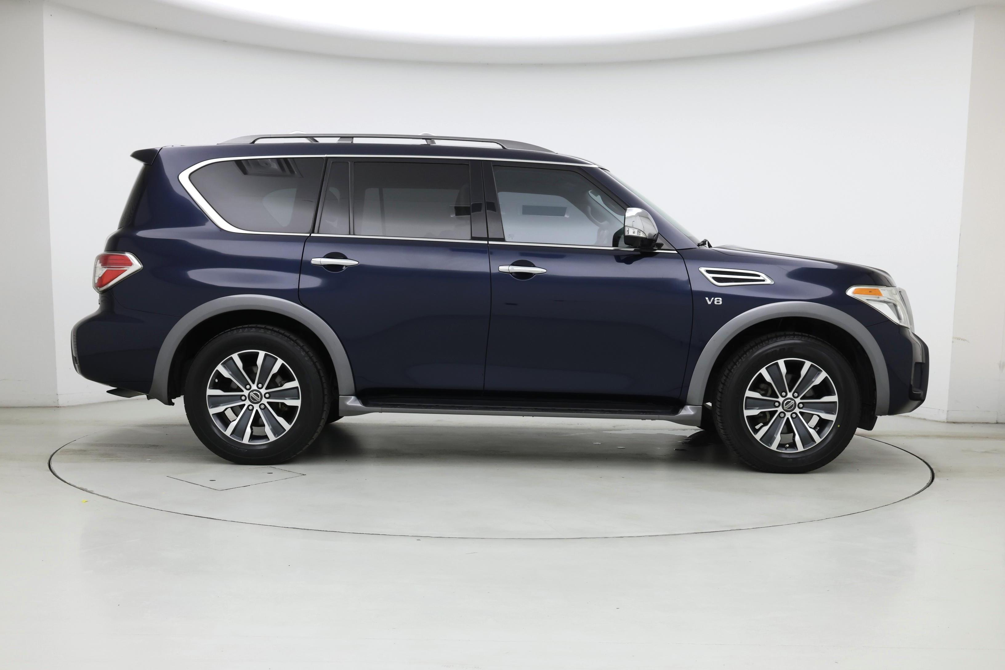 Thumbnail: 2018 Nissan Armada - 7