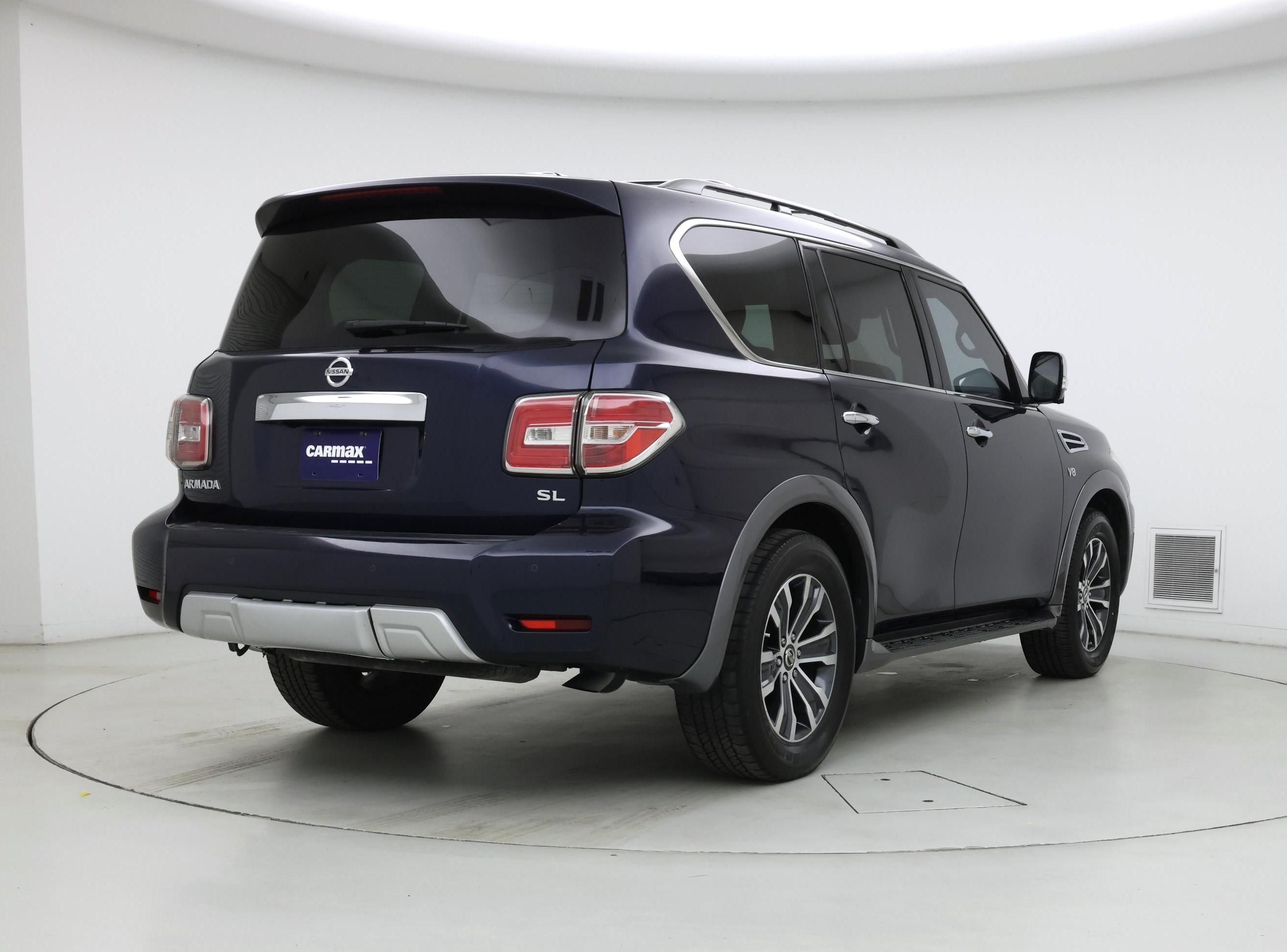 Thumbnail: 2018 Nissan Armada - 8