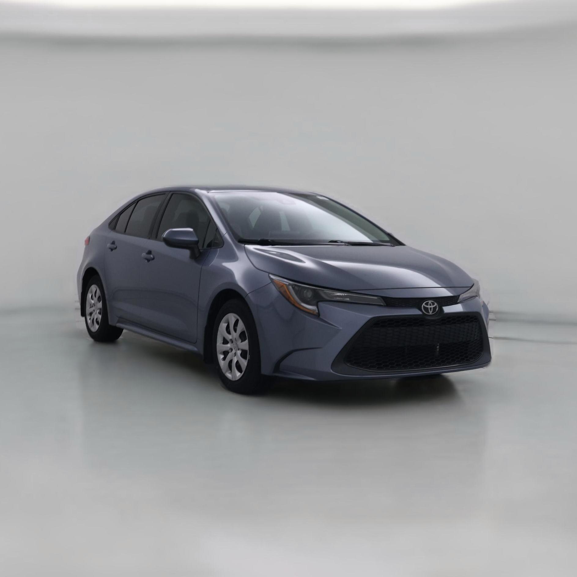 Thumbnail: 2021 Toyota Corolla - 1