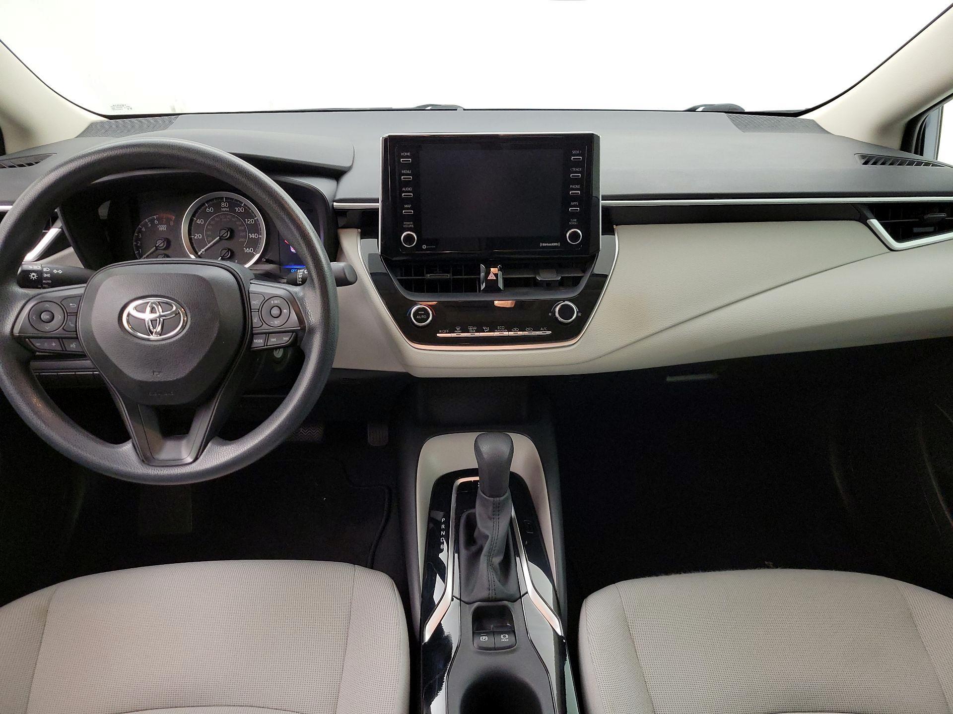 Thumbnail: 2021 Toyota Corolla - 9