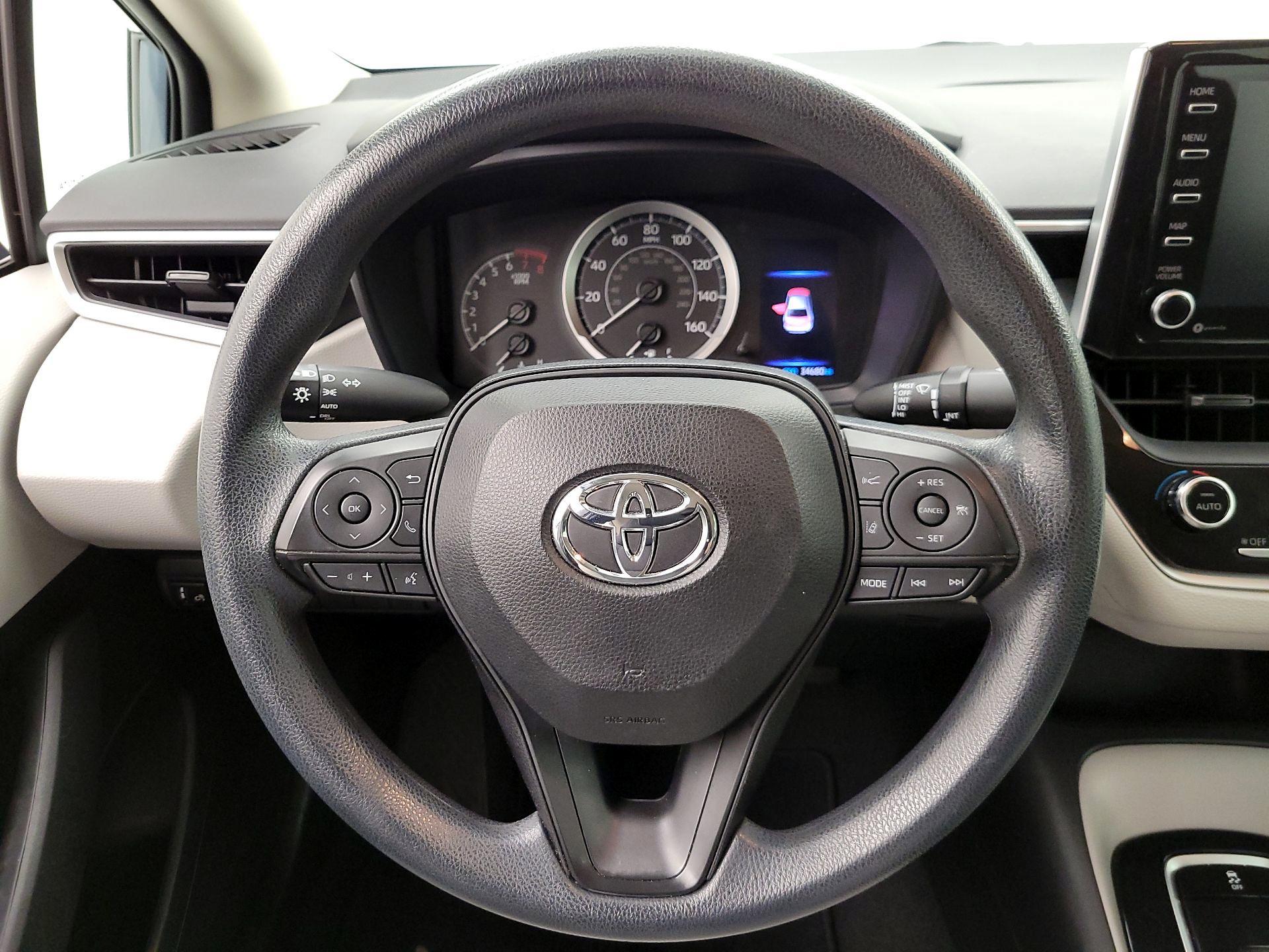 Thumbnail: 2021 Toyota Corolla - 10