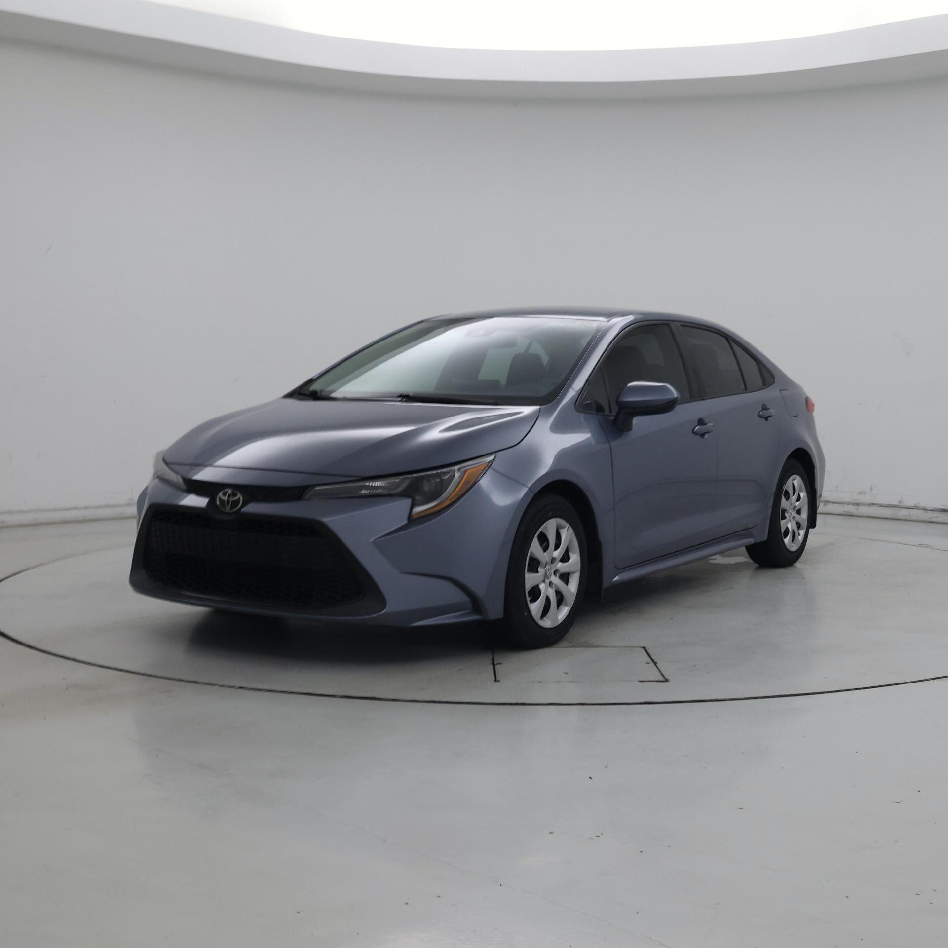 Thumbnail: 2021 Toyota Corolla - 4