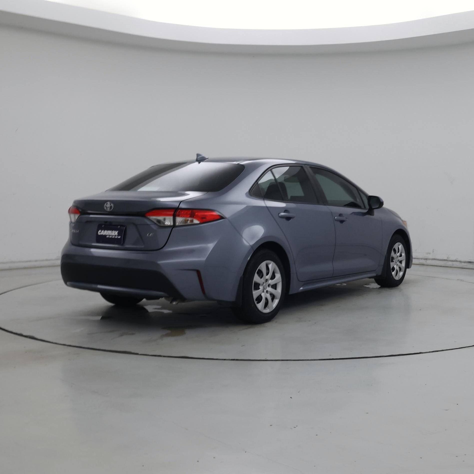 Thumbnail: 2021 Toyota Corolla - 8
