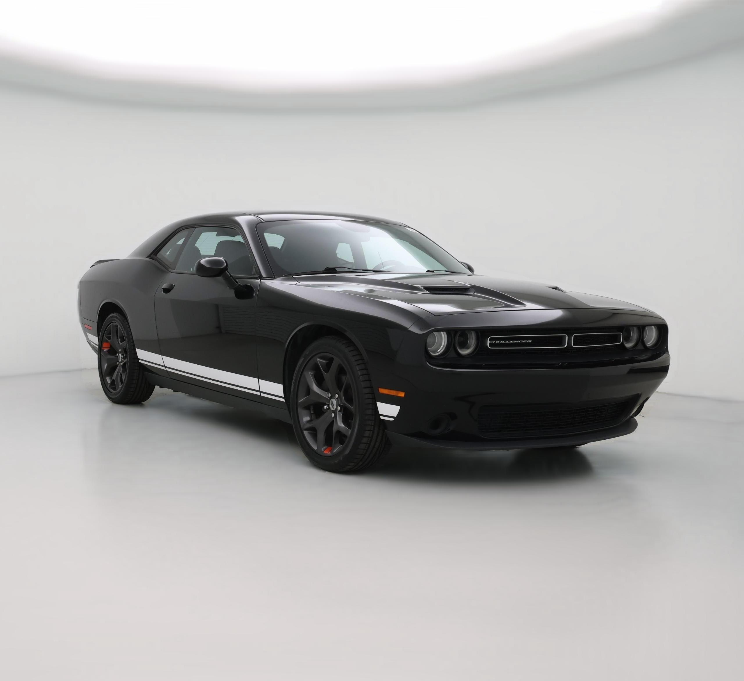 Thumbnail: 2017 Dodge Challenger - 1