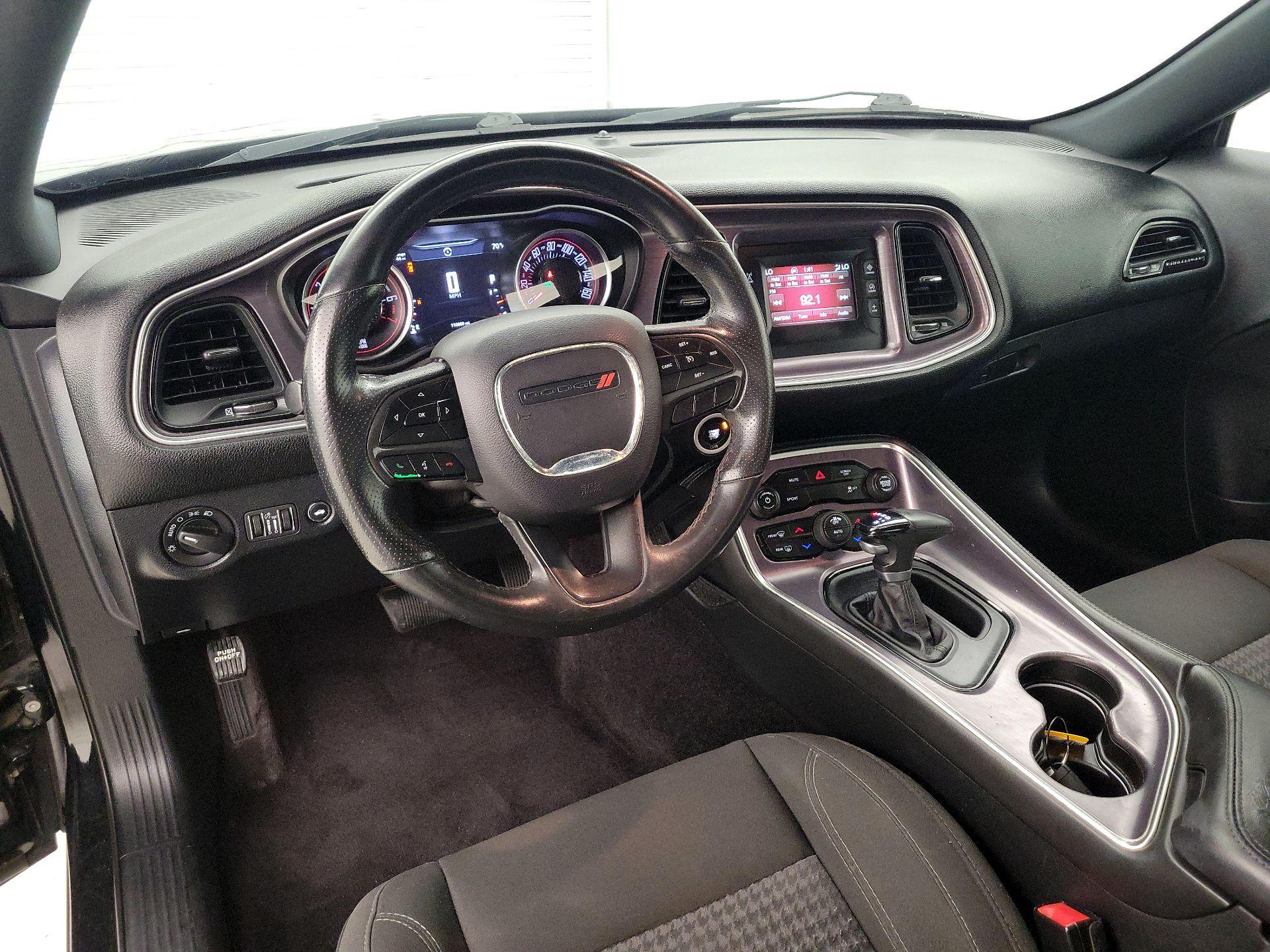 Thumbnail: 2017 Dodge Challenger - 9