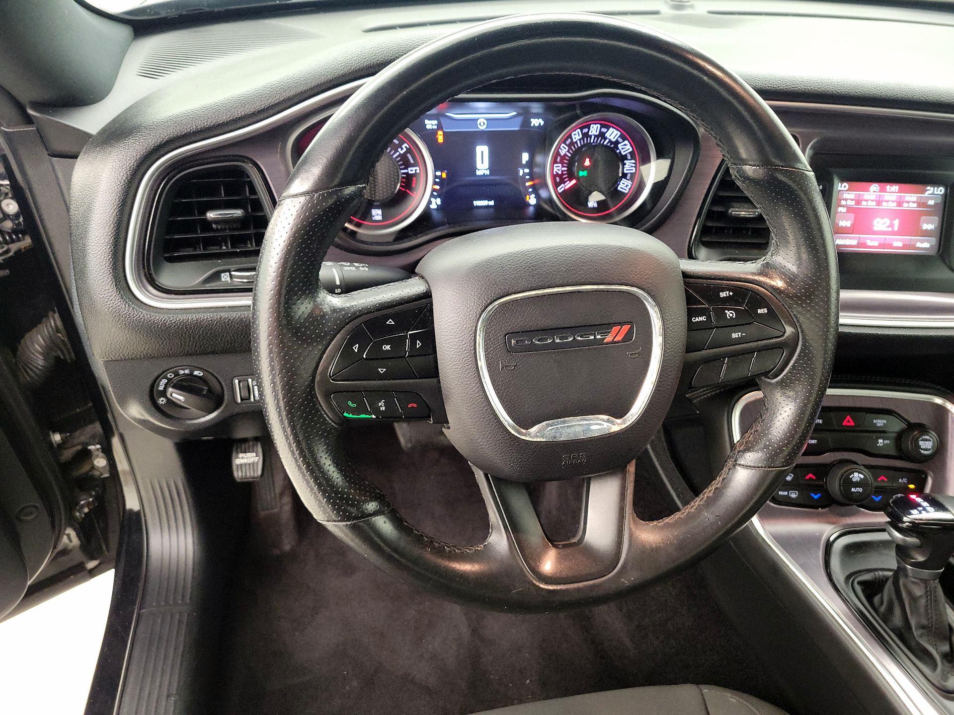 Thumbnail: 2017 Dodge Challenger - 10