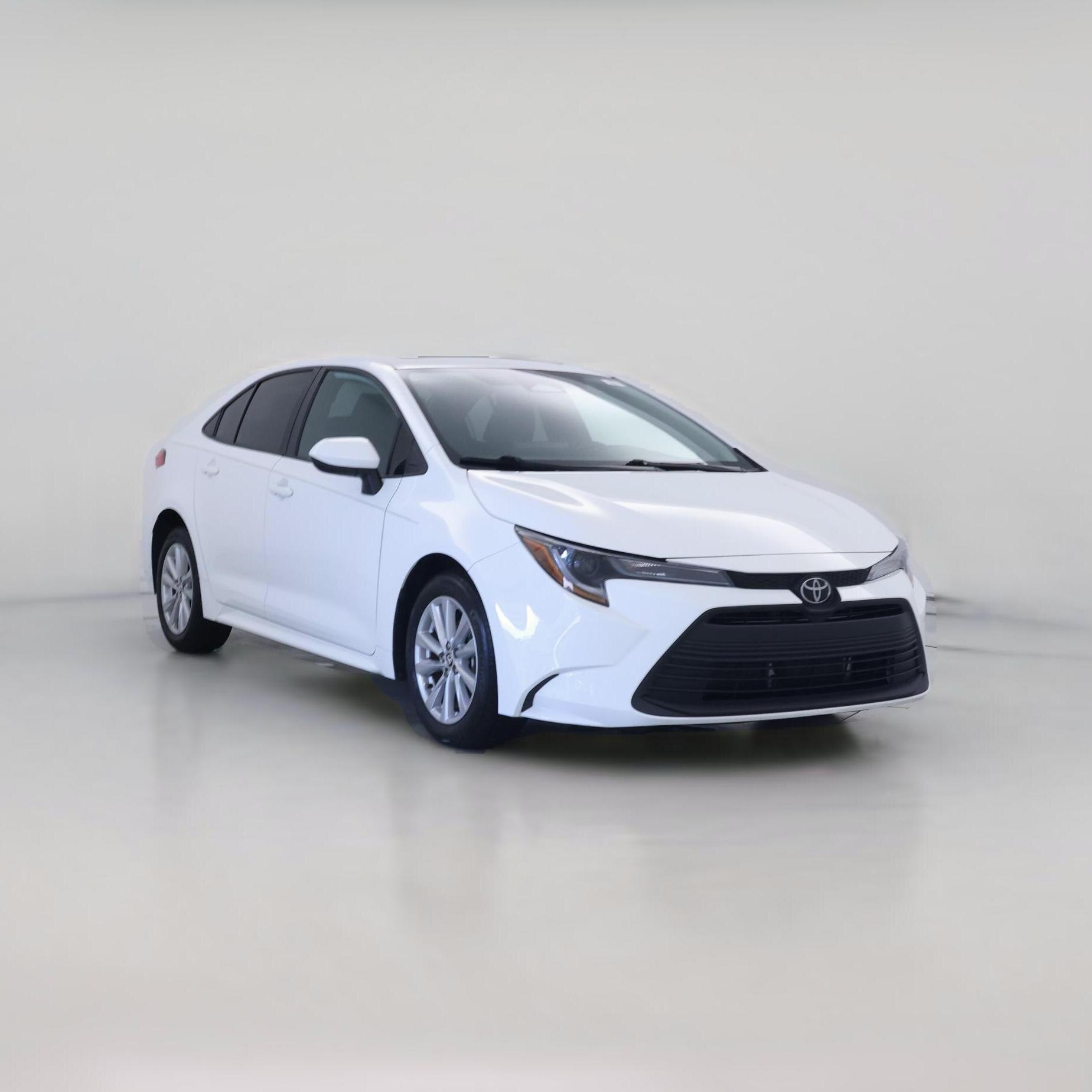 Thumbnail: 2023 Toyota Corolla - 1