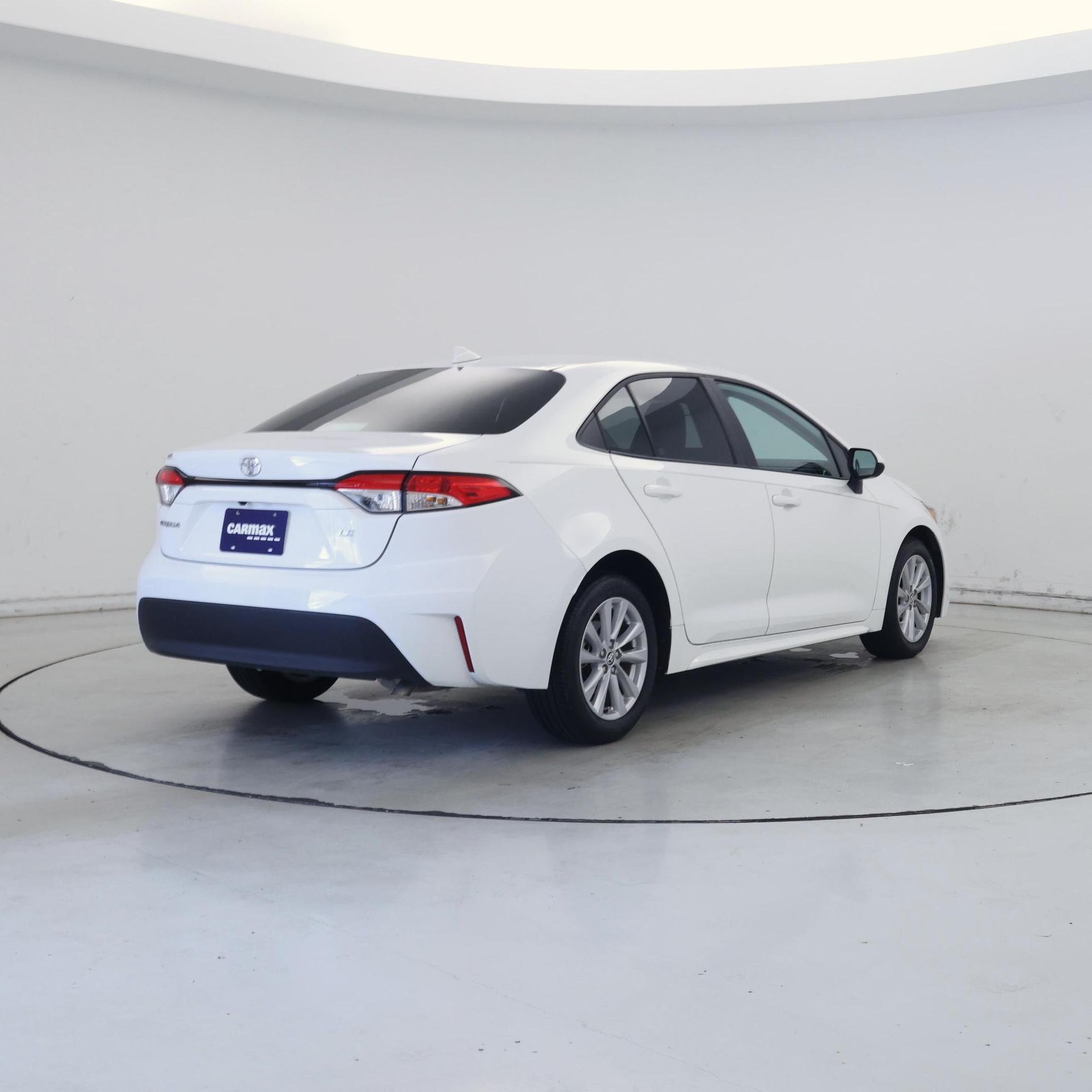 Thumbnail: 2023 Toyota Corolla - 8