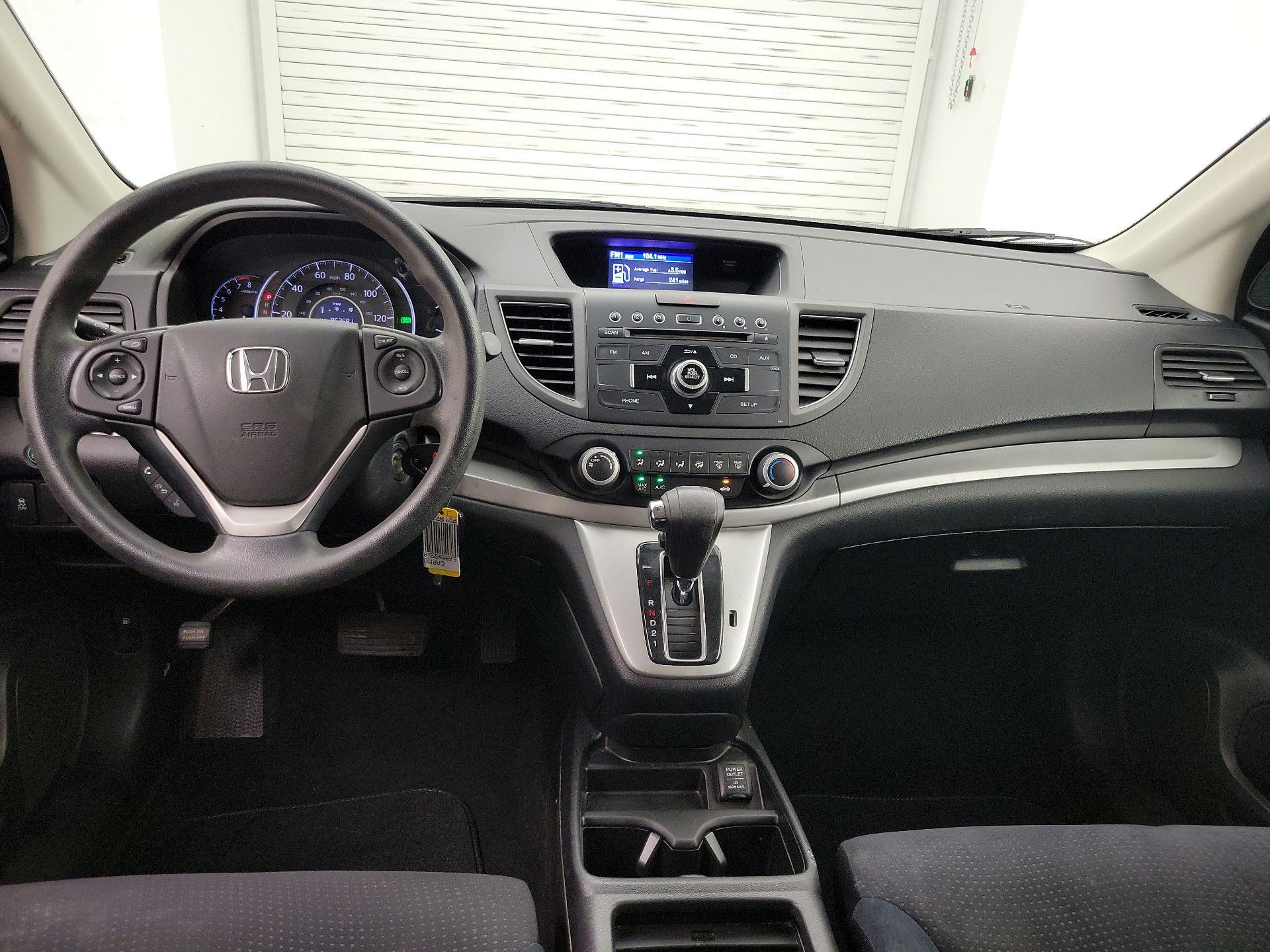 Thumbnail: 2013 Honda CR-V - 9