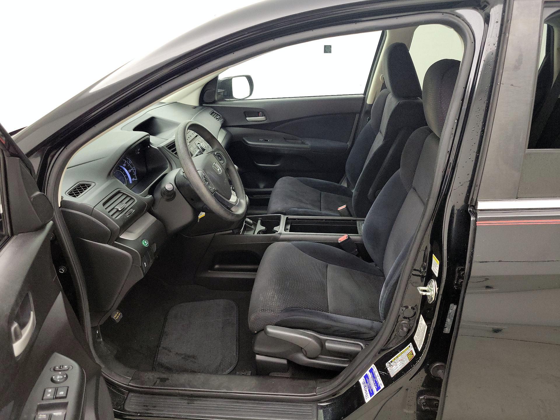 Thumbnail: 2013 Honda CR-V - 11