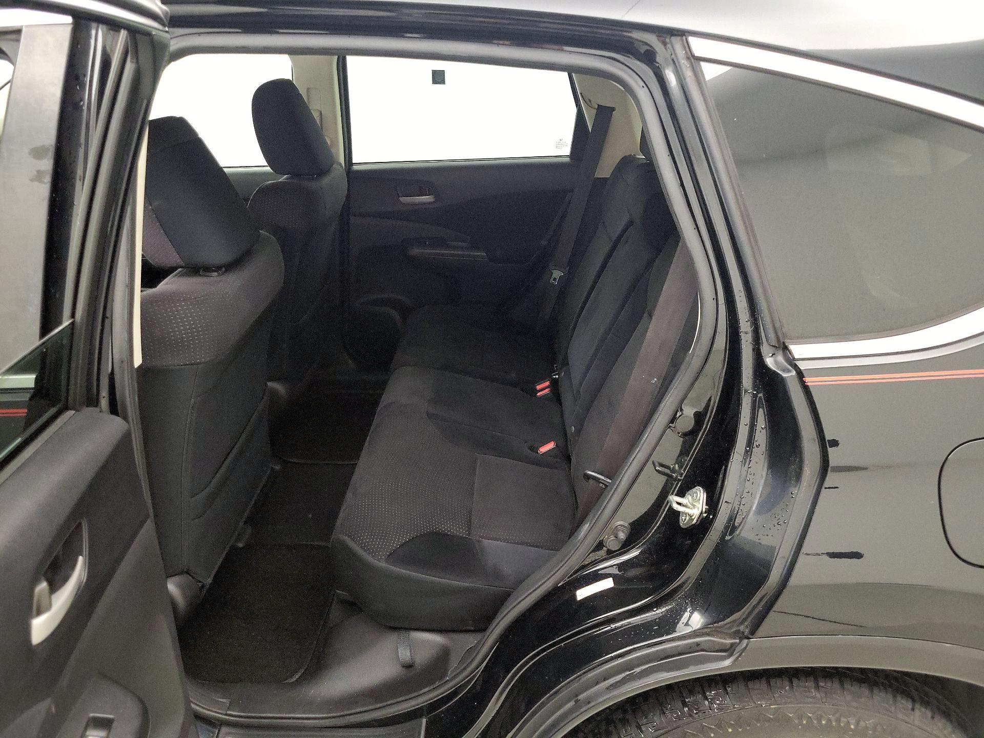 Thumbnail: 2013 Honda CR-V - 20