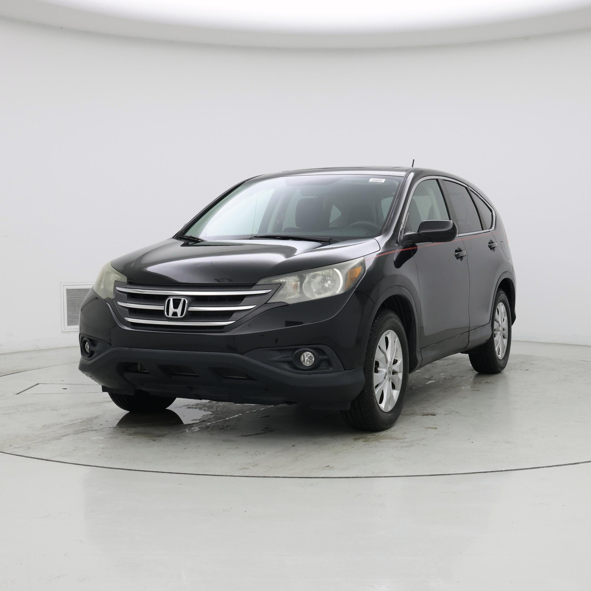 Thumbnail: 2013 Honda CR-V - 4