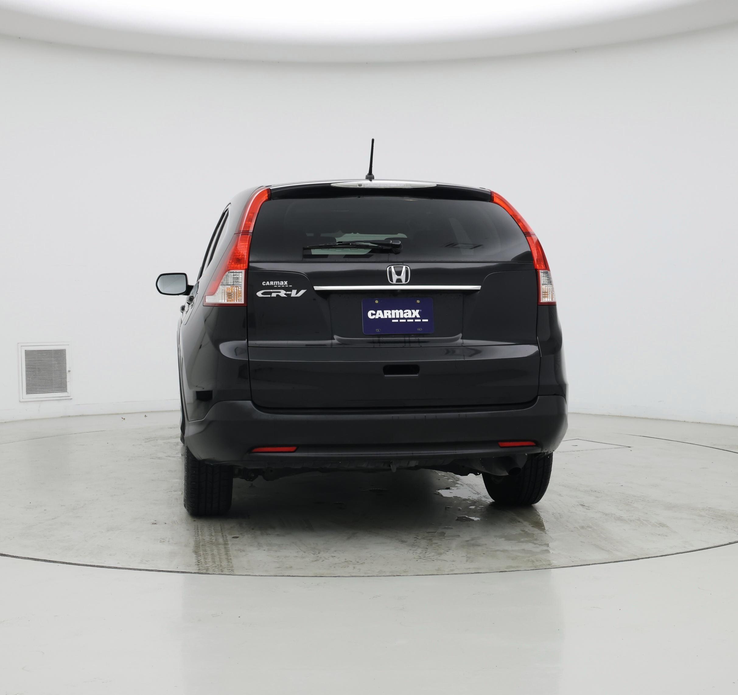 Thumbnail: 2013 Honda CR-V - 6
