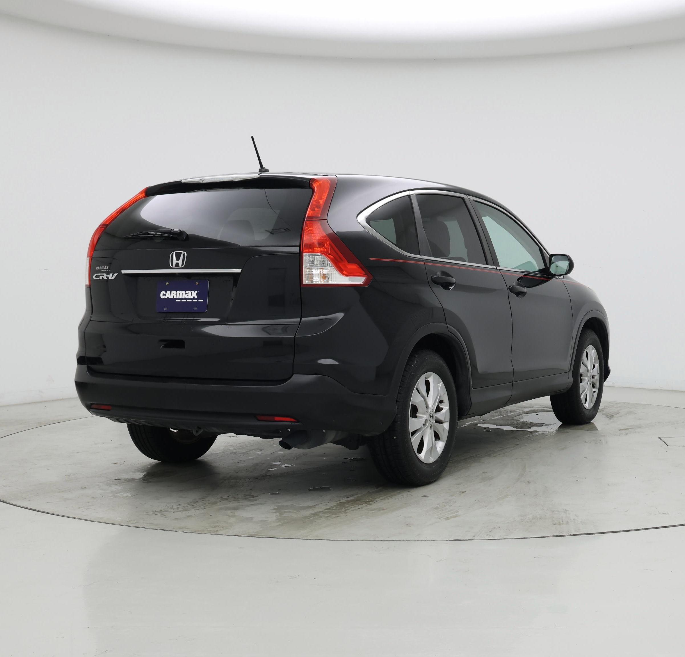Thumbnail: 2013 Honda CR-V - 8
