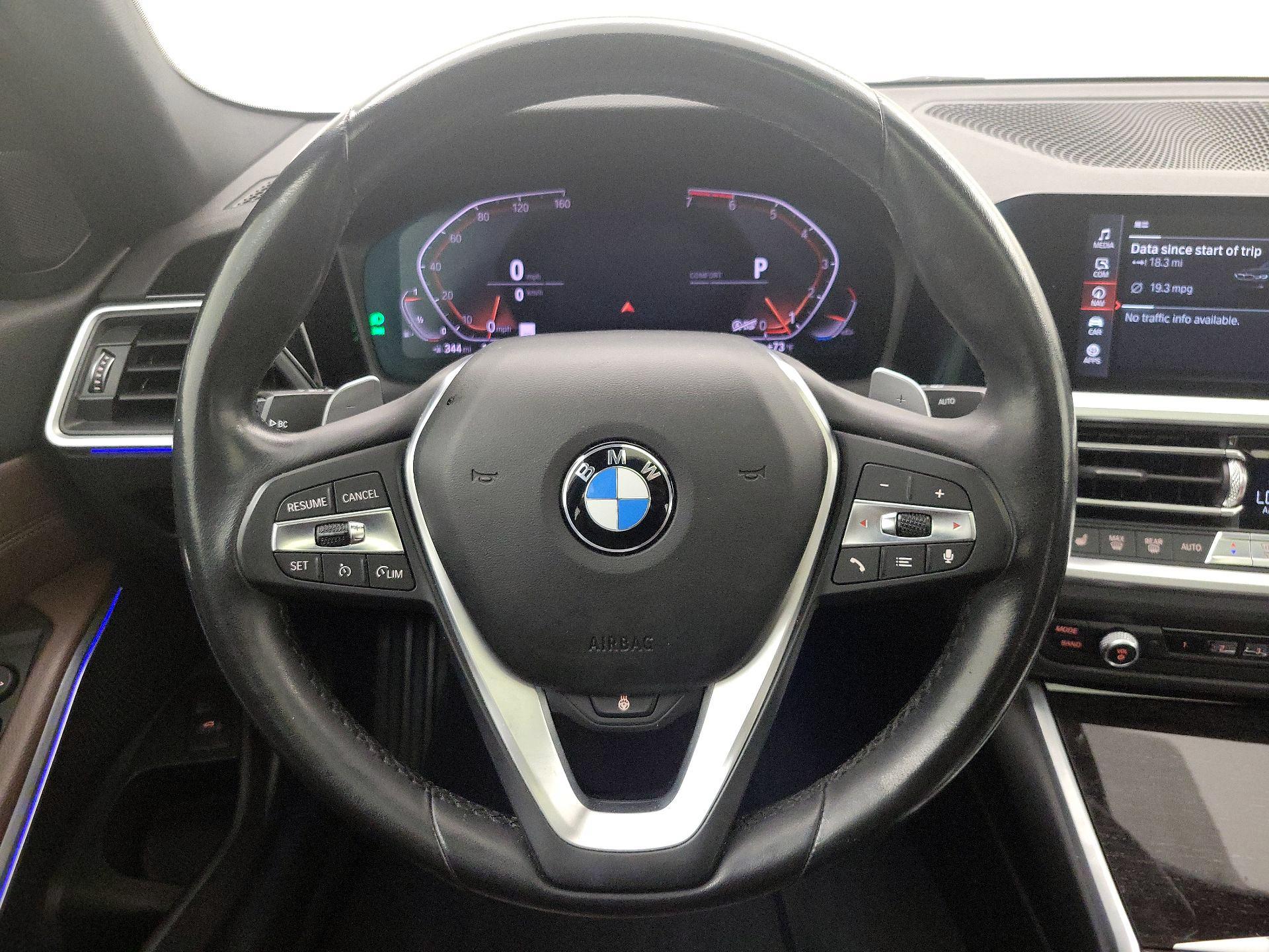 Thumbnail: 2020 BMW 3 Series - 10
