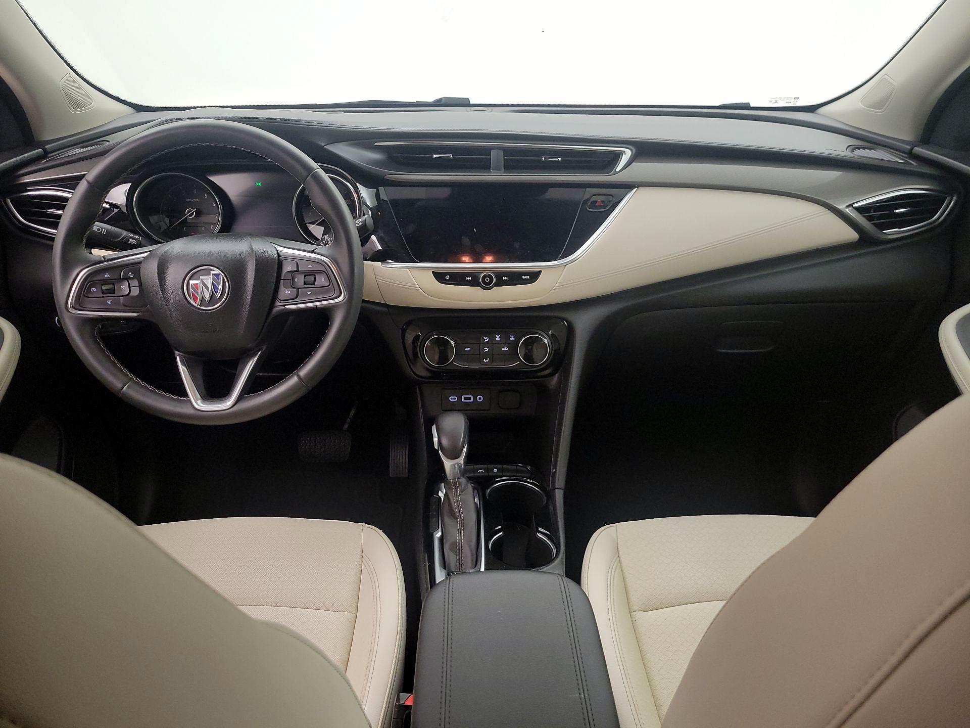 Thumbnail: 2020 Buick Encore GX - 9