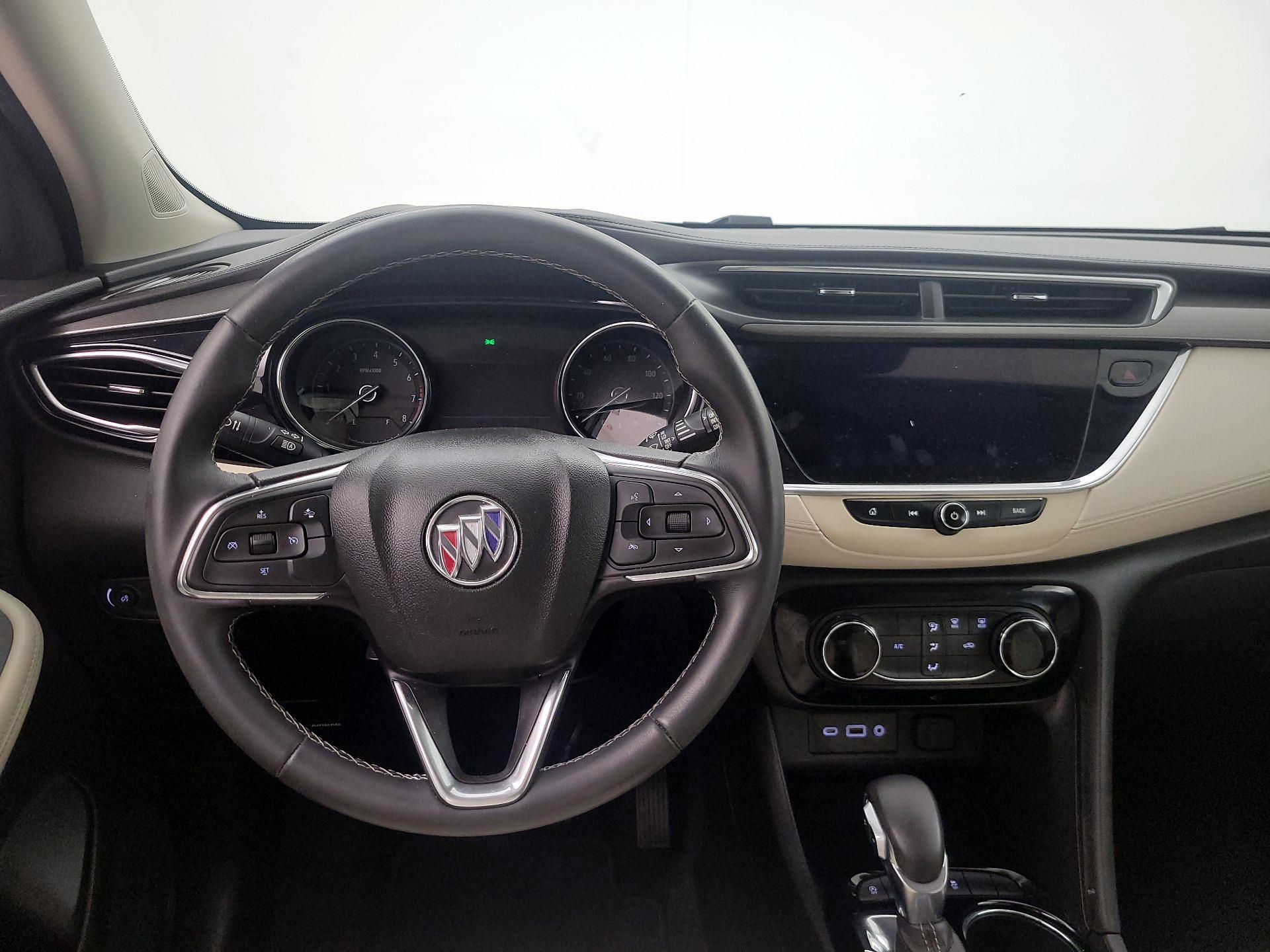 Thumbnail: 2020 Buick Encore GX - 10