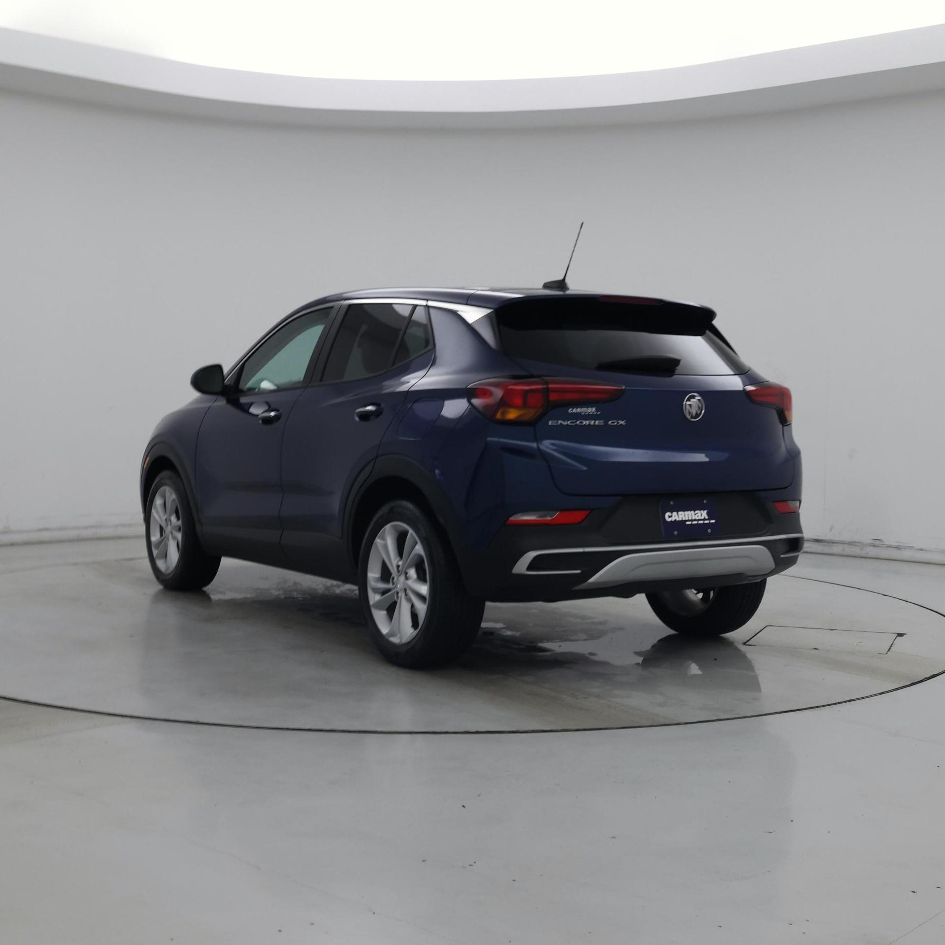 Thumbnail: 2020 Buick Encore GX - 2