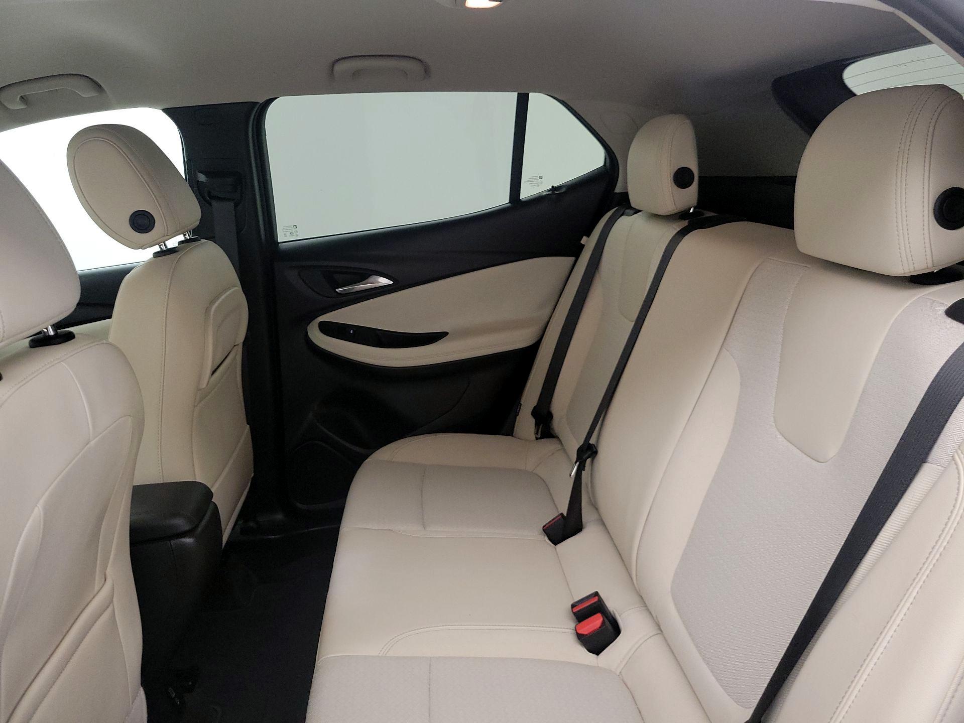 Thumbnail: 2020 Buick Encore GX - 19